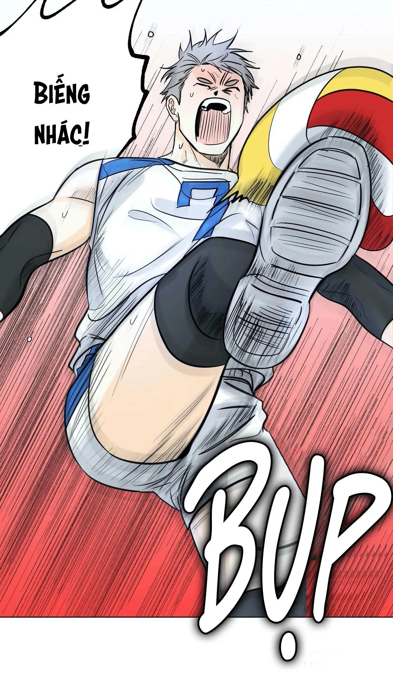 MAY MẮN NƠI THIÊN ĐƯỜNG Chapter 5 Trang 34