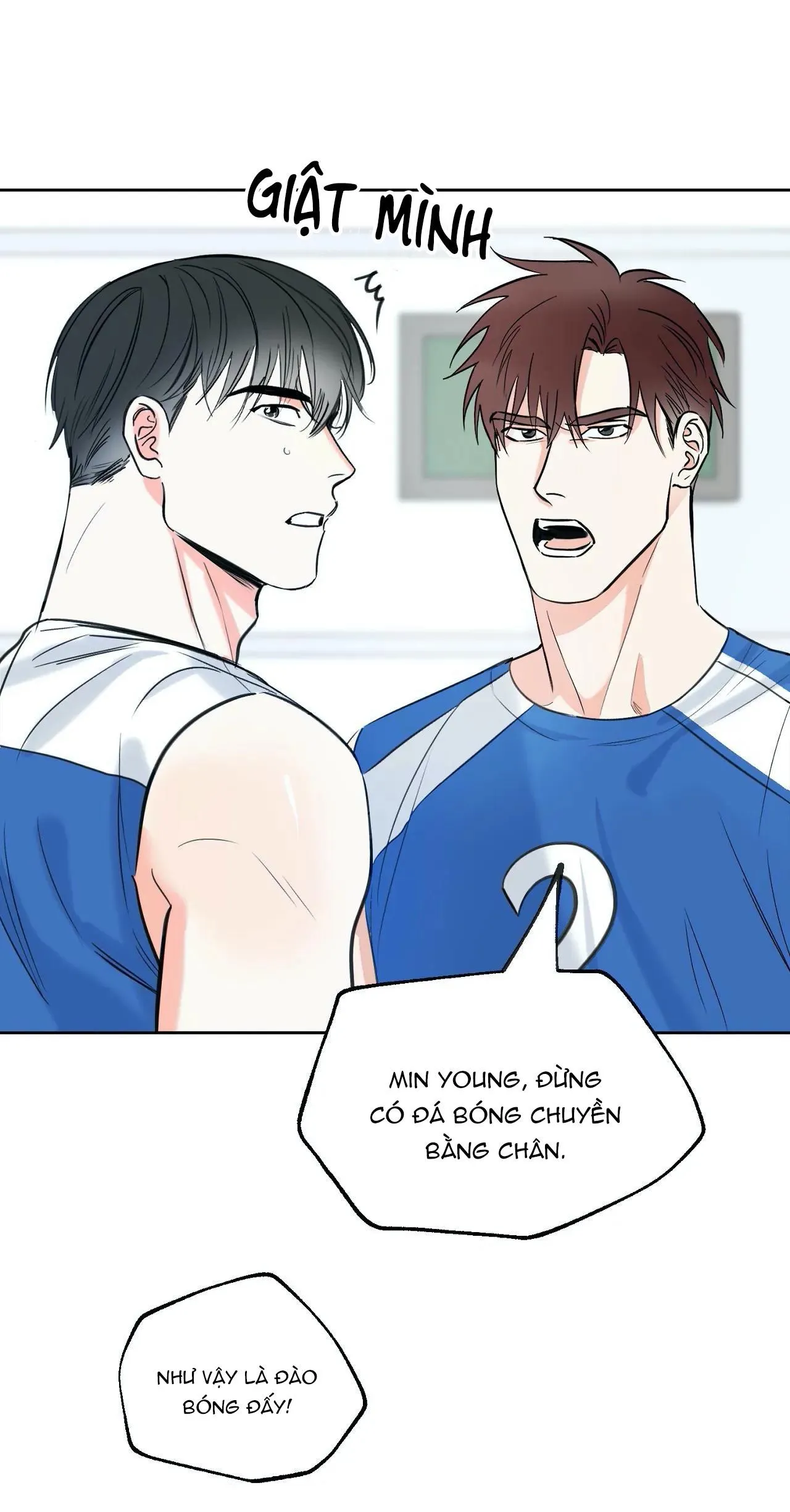 MAY MẮN NƠI THIÊN ĐƯỜNG Chapter 5 Trang 35