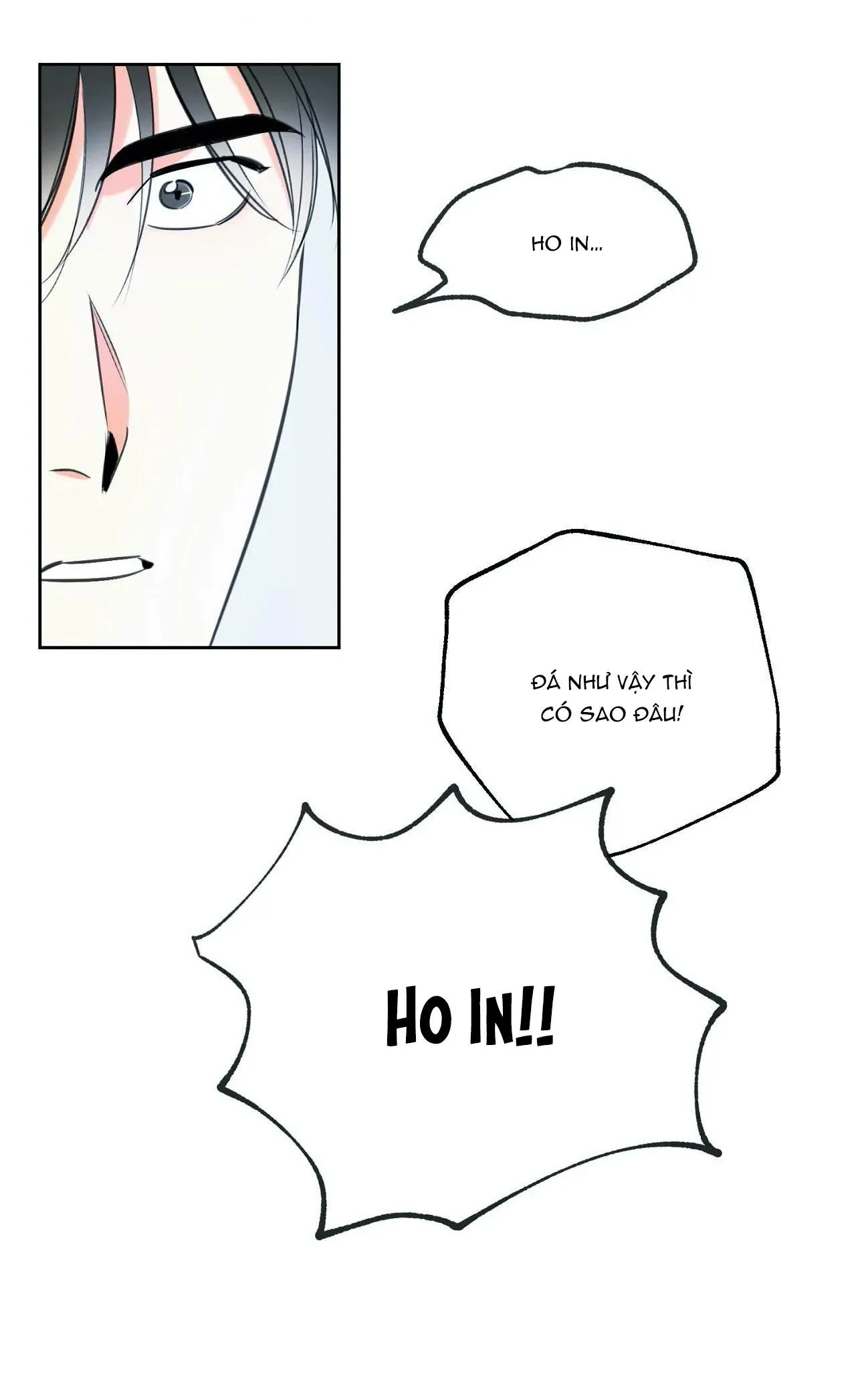 MAY MẮN NƠI THIÊN ĐƯỜNG Chapter 5 Trang 36