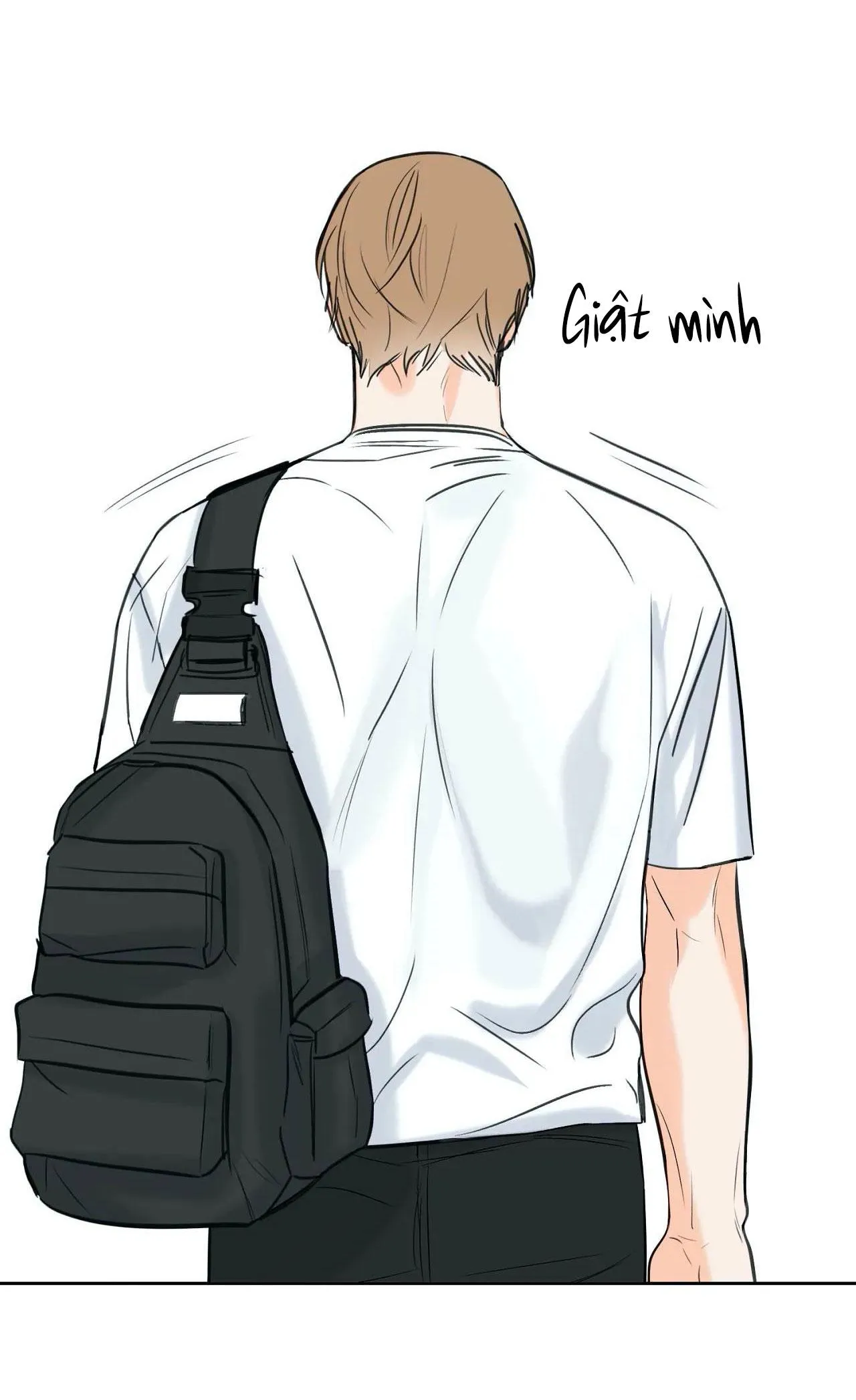 MAY MẮN NƠI THIÊN ĐƯỜNG Chapter 5 Trang 37