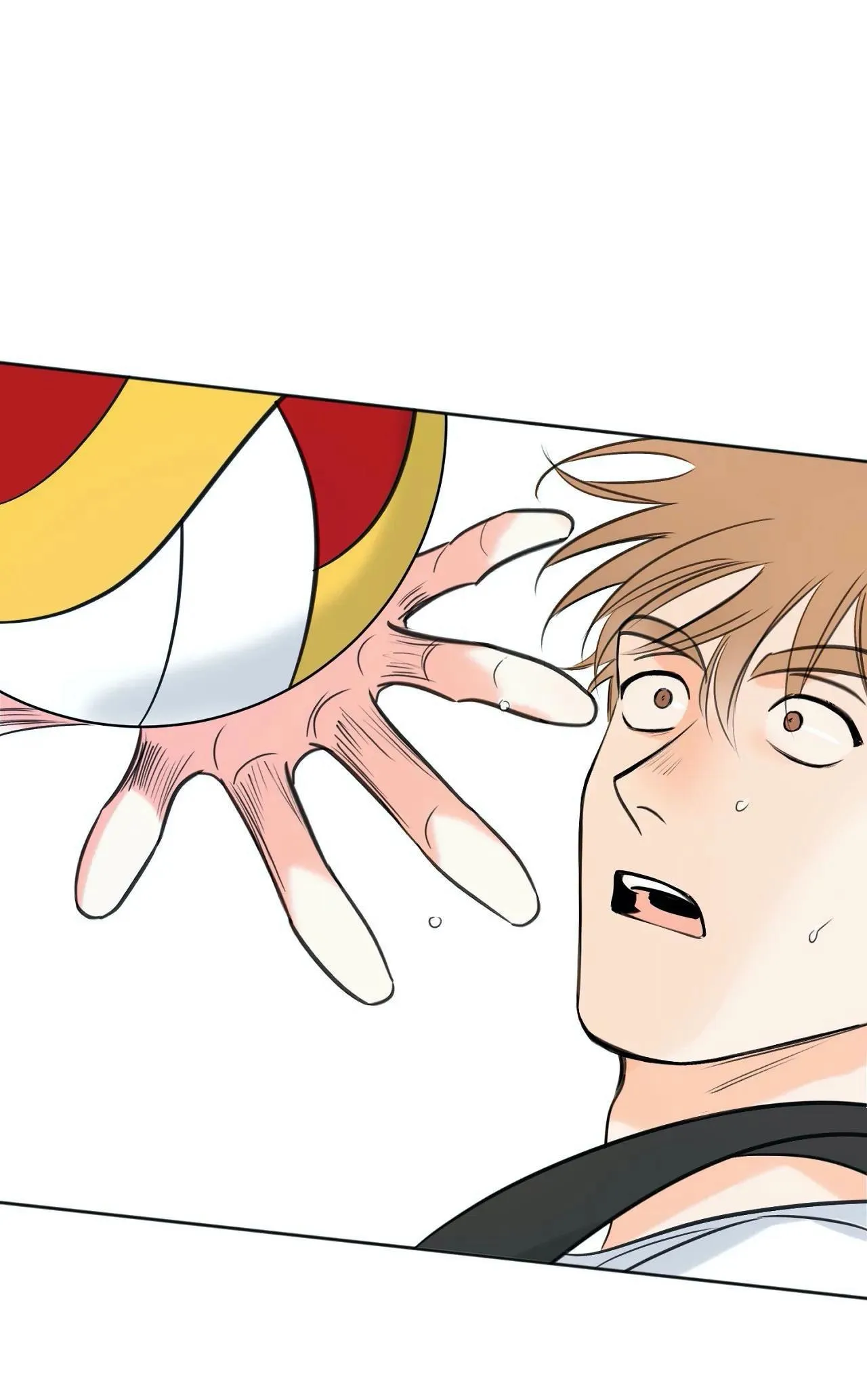 MAY MẮN NƠI THIÊN ĐƯỜNG Chapter 5 Trang 42