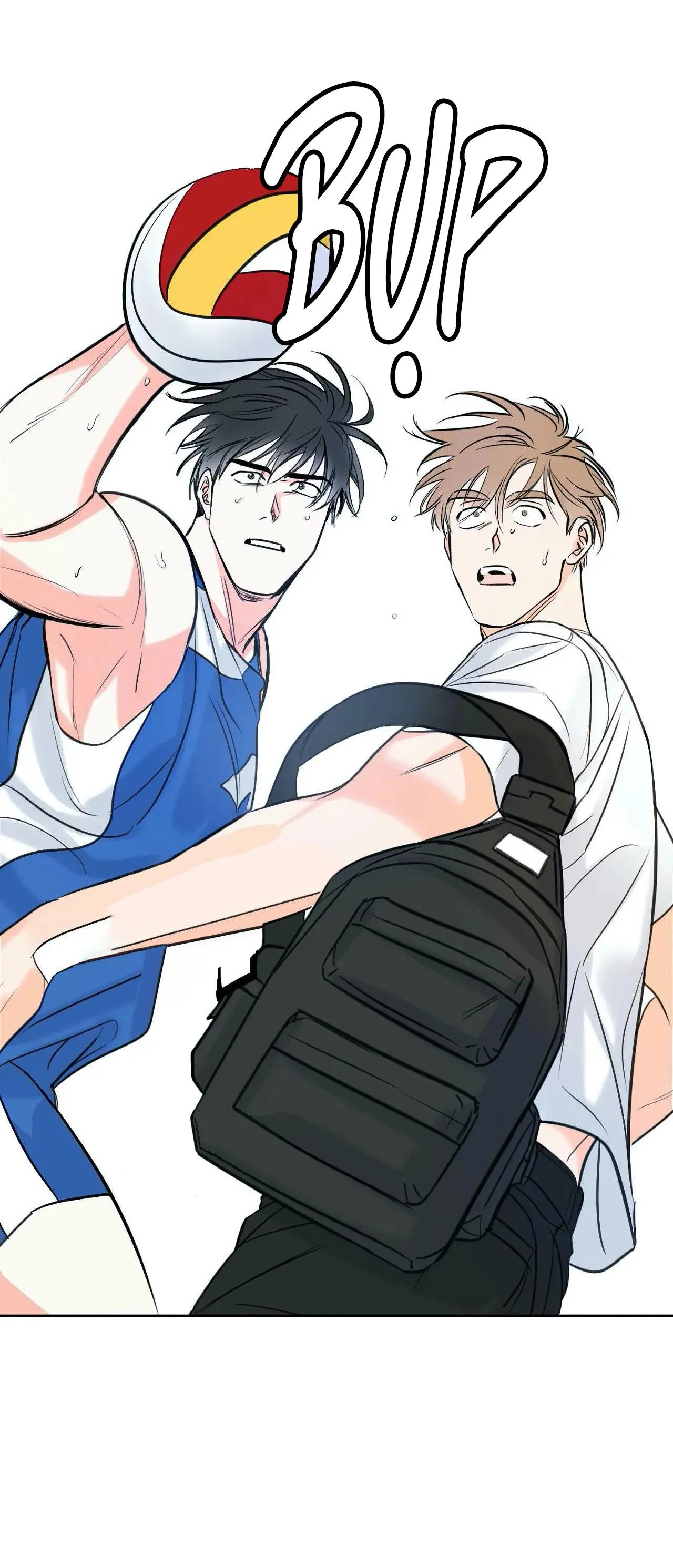 MAY MẮN NƠI THIÊN ĐƯỜNG Chapter 5 Trang 43