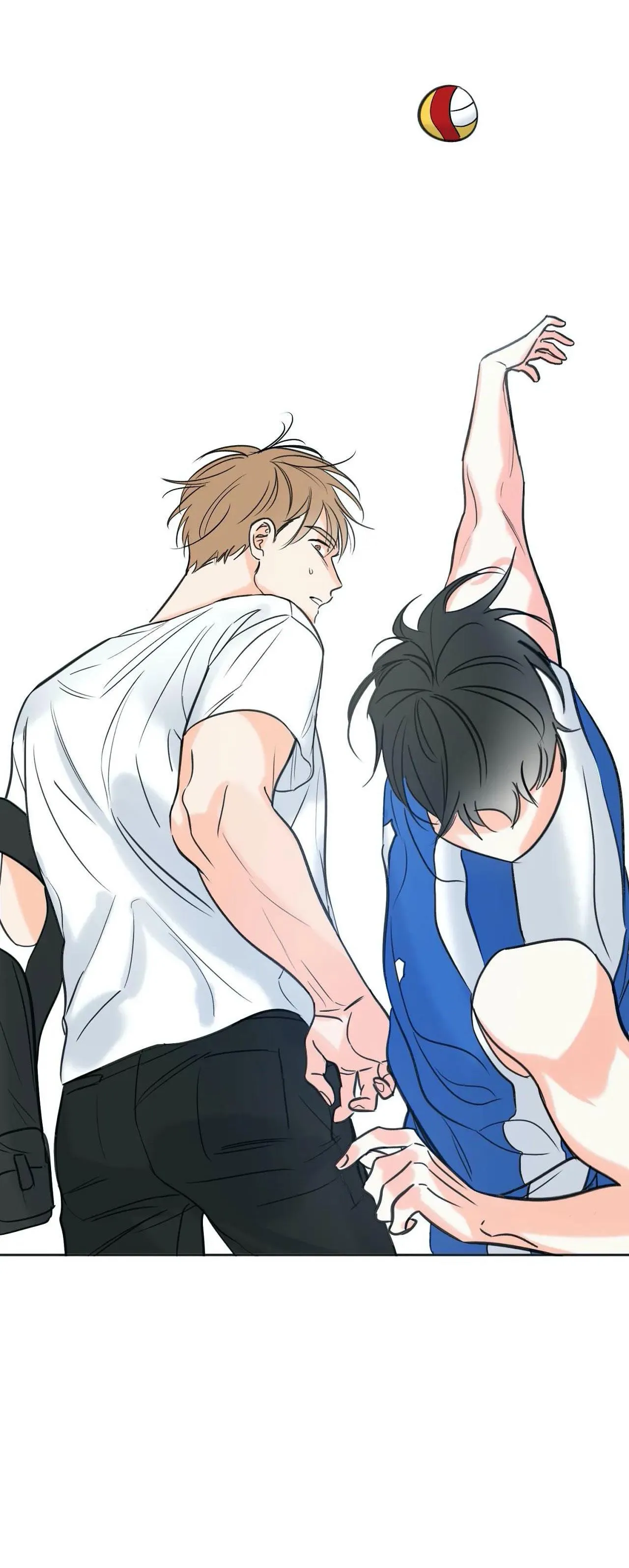 MAY MẮN NƠI THIÊN ĐƯỜNG Chapter 5 Trang 44