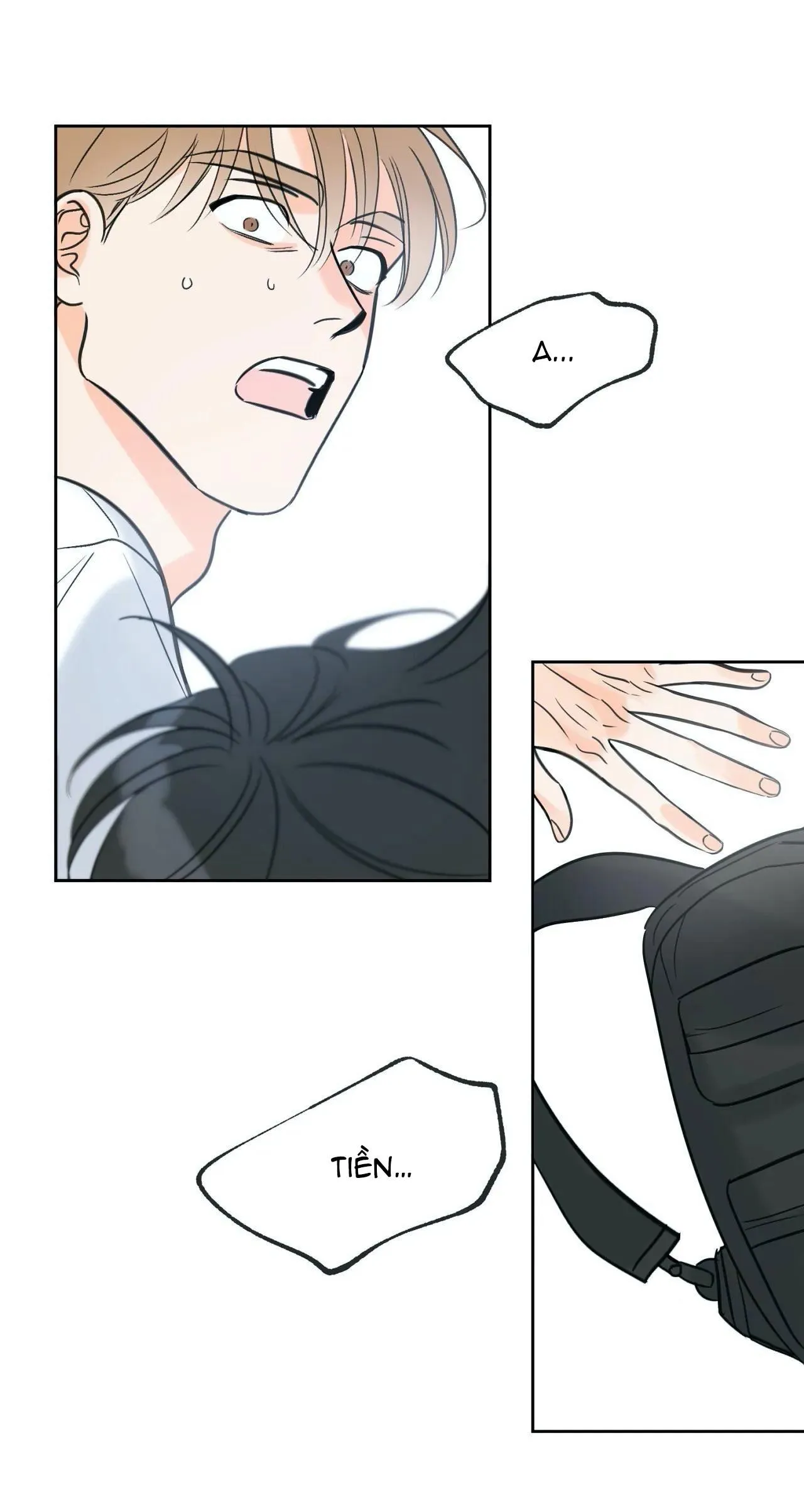 MAY MẮN NƠI THIÊN ĐƯỜNG Chapter 5 Trang 45