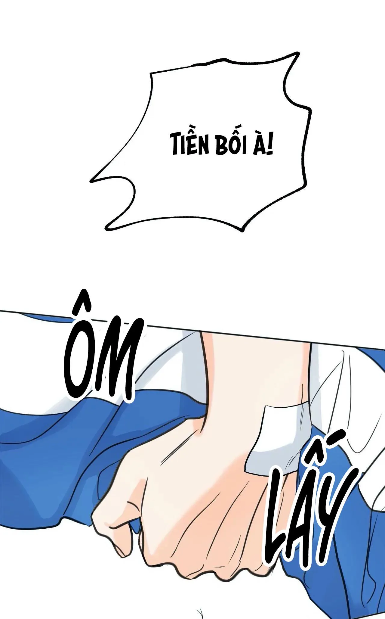 MAY MẮN NƠI THIÊN ĐƯỜNG Chapter 5 Trang 46