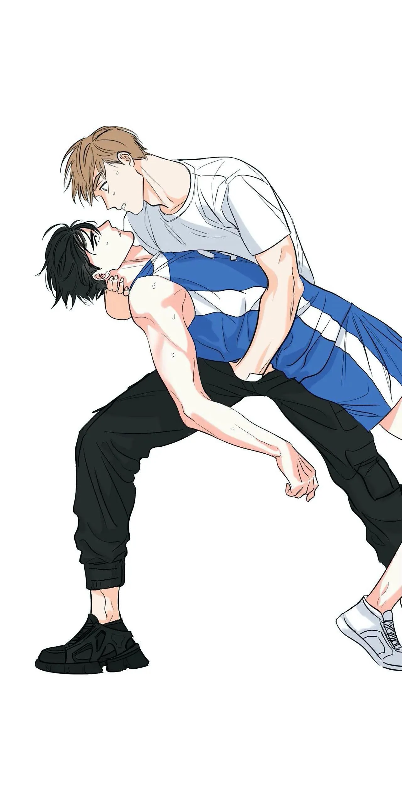 MAY MẮN NƠI THIÊN ĐƯỜNG Chapter 5 Trang 49