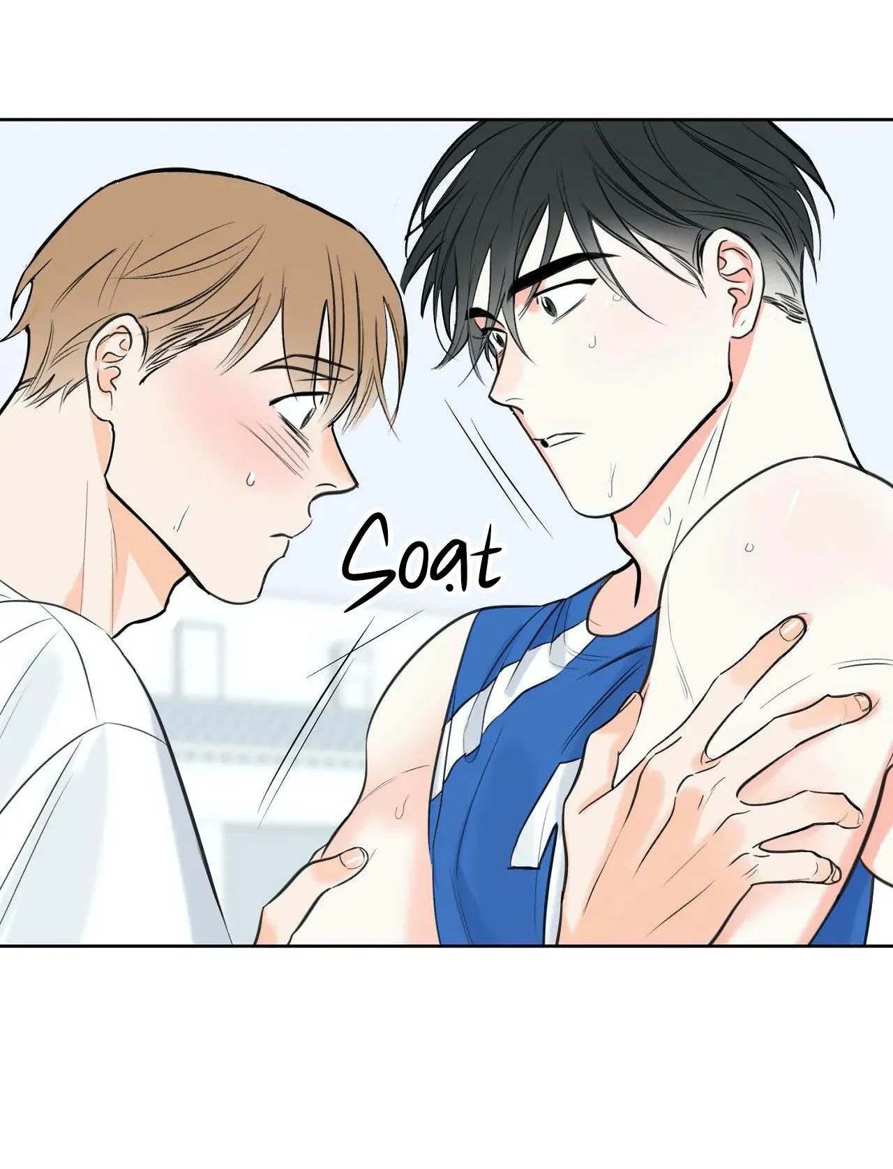 MAY MẮN NƠI THIÊN ĐƯỜNG Chapter 6 Trang 5