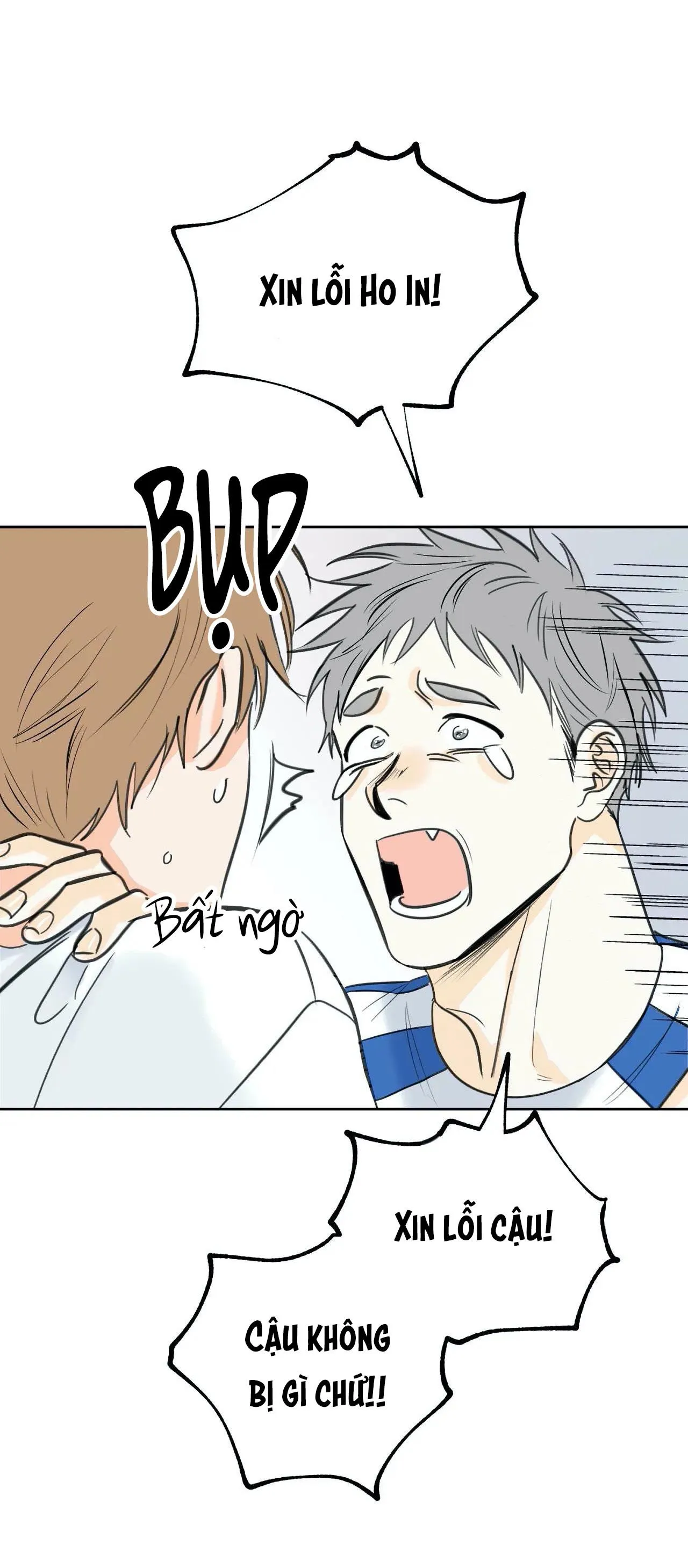 MAY MẮN NƠI THIÊN ĐƯỜNG Chapter 6 Trang 11