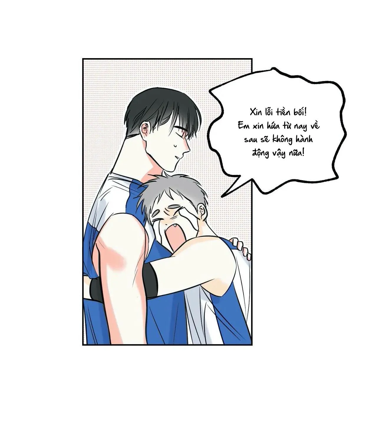 MAY MẮN NƠI THIÊN ĐƯỜNG Chapter 6 Trang 14