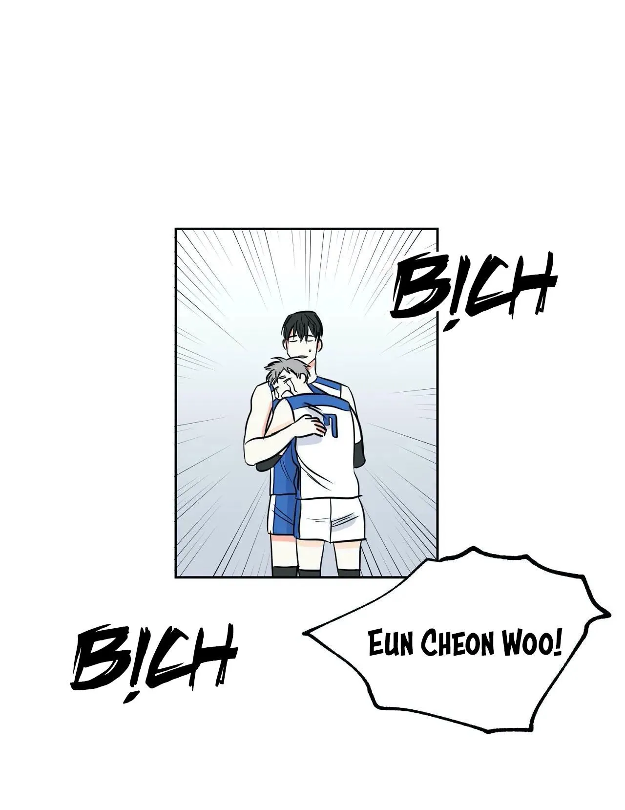 MAY MẮN NƠI THIÊN ĐƯỜNG Chapter 6 Trang 16