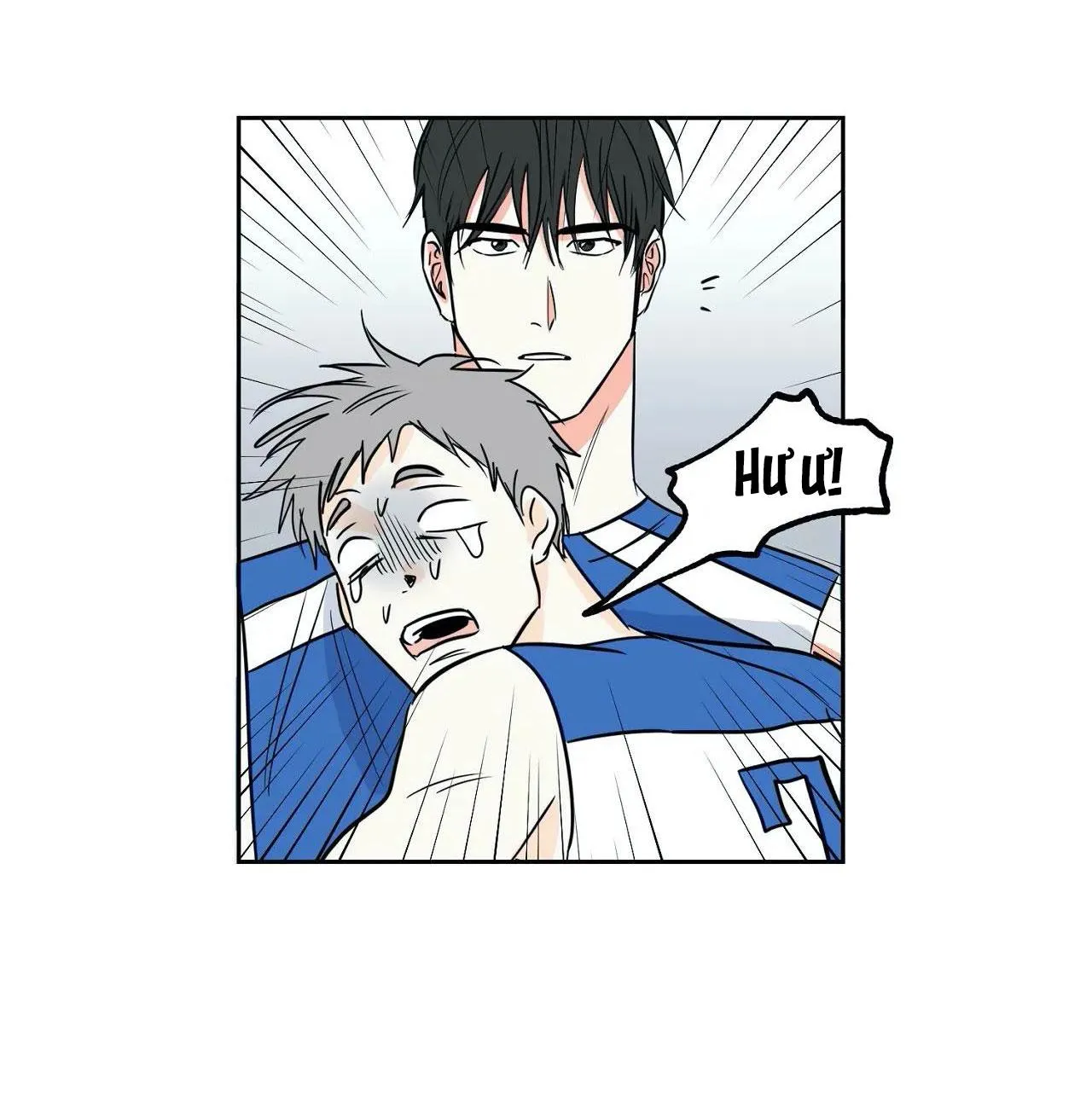 MAY MẮN NƠI THIÊN ĐƯỜNG Chapter 6 Trang 17