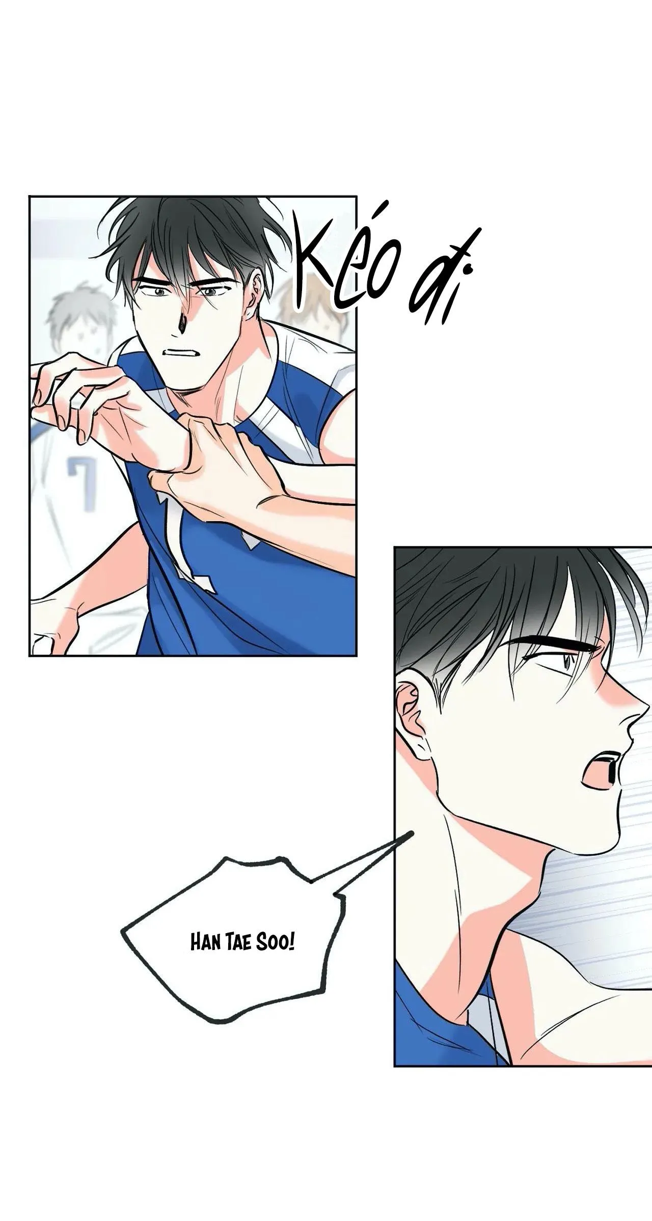 MAY MẮN NƠI THIÊN ĐƯỜNG Chapter 6 Trang 21