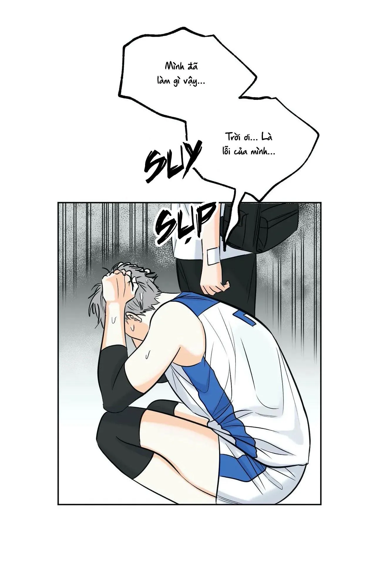 MAY MẮN NƠI THIÊN ĐƯỜNG Chapter 6 Trang 26