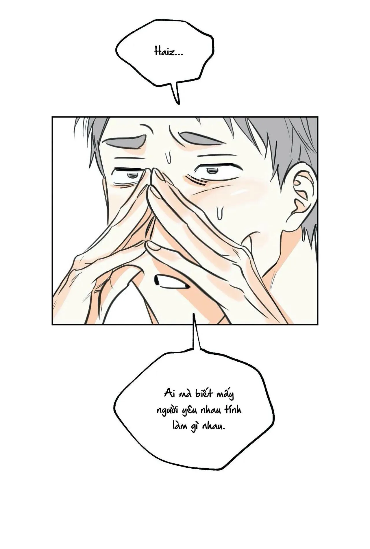 MAY MẮN NƠI THIÊN ĐƯỜNG Chapter 6 Trang 28