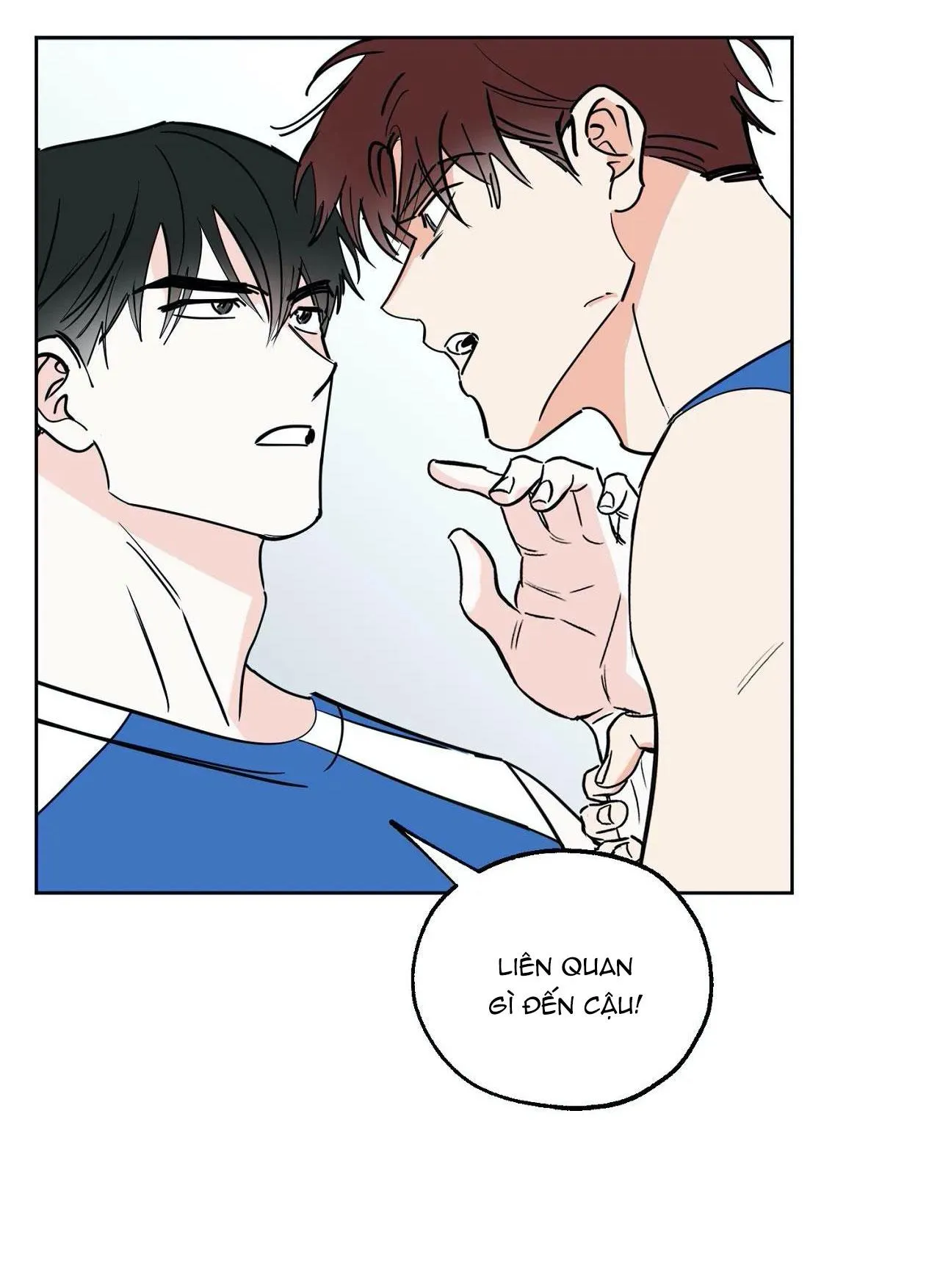 MAY MẮN NƠI THIÊN ĐƯỜNG Chapter 6 Trang 33