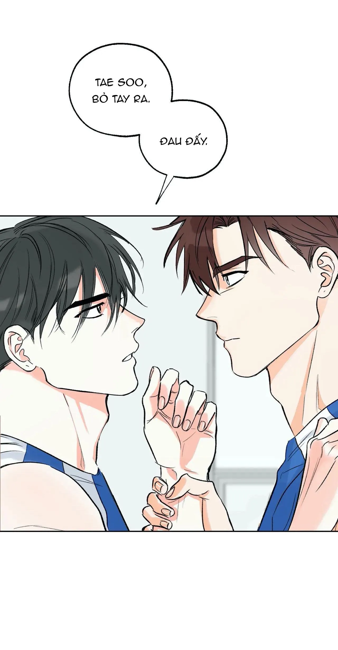 MAY MẮN NƠI THIÊN ĐƯỜNG Chapter 6 Trang 40