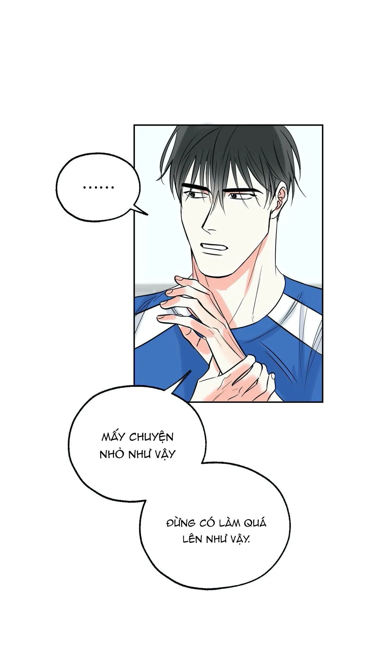 MAY MẮN NƠI THIÊN ĐƯỜNG Chapter 6 Trang 42