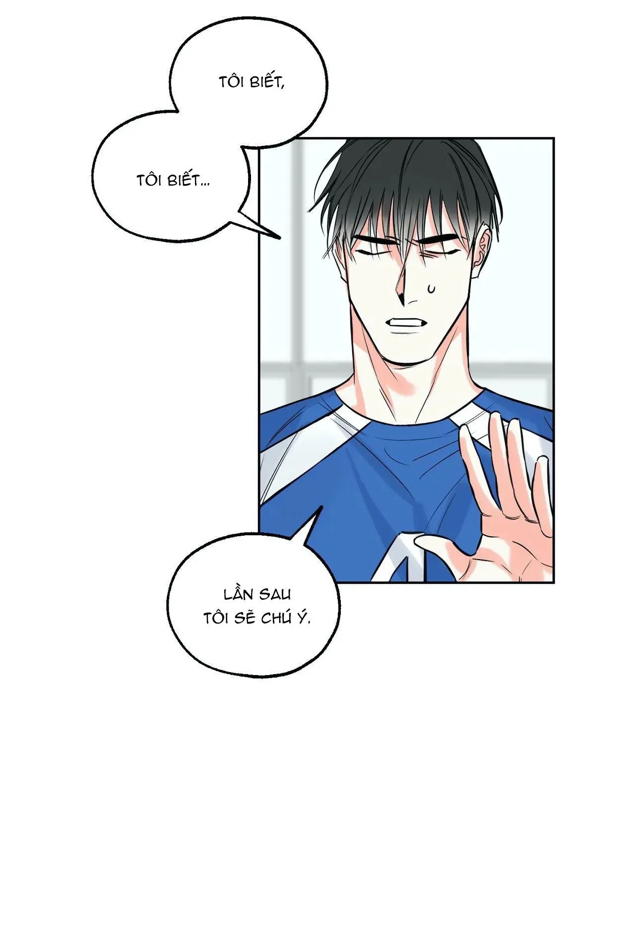 MAY MẮN NƠI THIÊN ĐƯỜNG Chapter 6 Trang 44