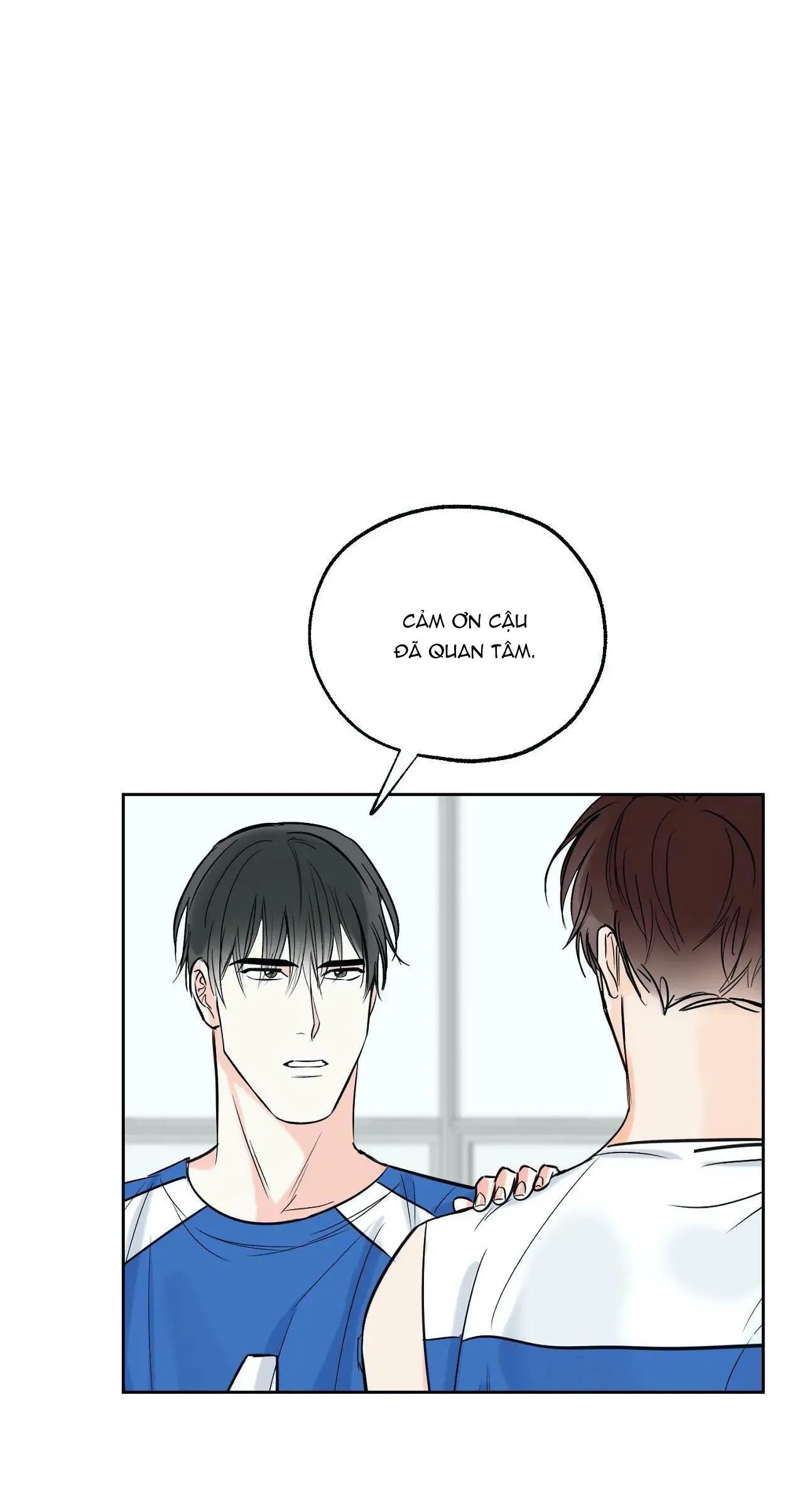 MAY MẮN NƠI THIÊN ĐƯỜNG Chapter 6 Trang 46