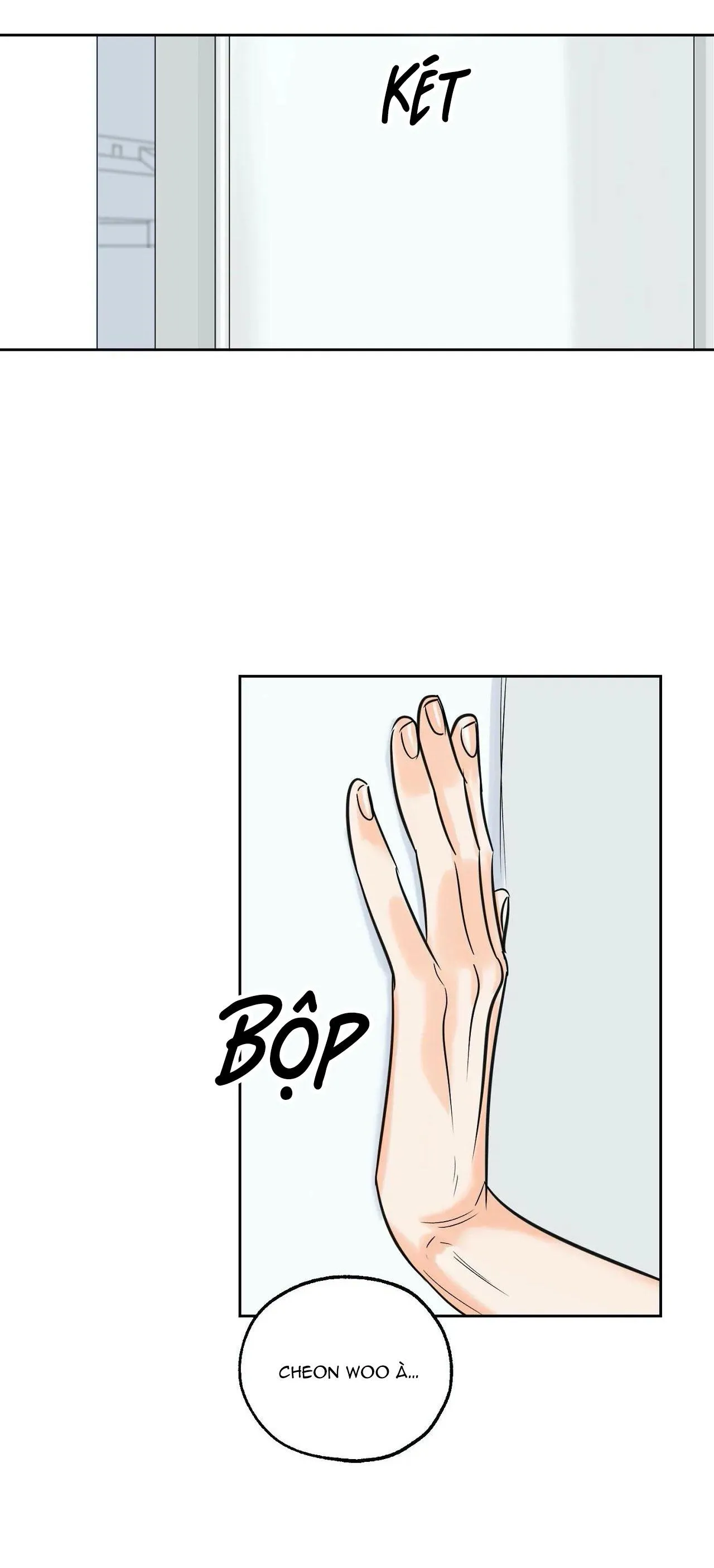 MAY MẮN NƠI THIÊN ĐƯỜNG Chapter 6 Trang 48