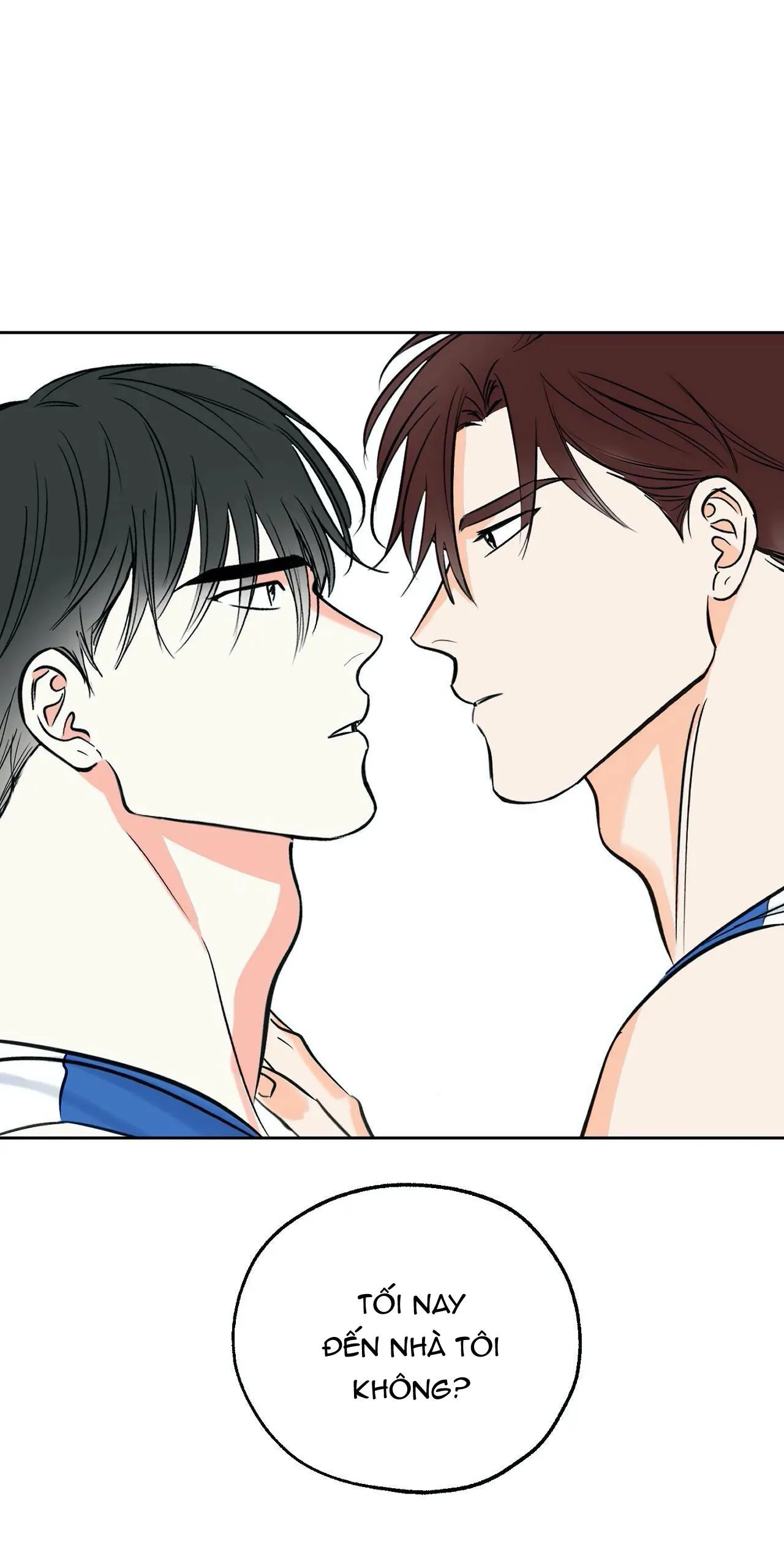 MAY MẮN NƠI THIÊN ĐƯỜNG Chapter 6 Trang 55