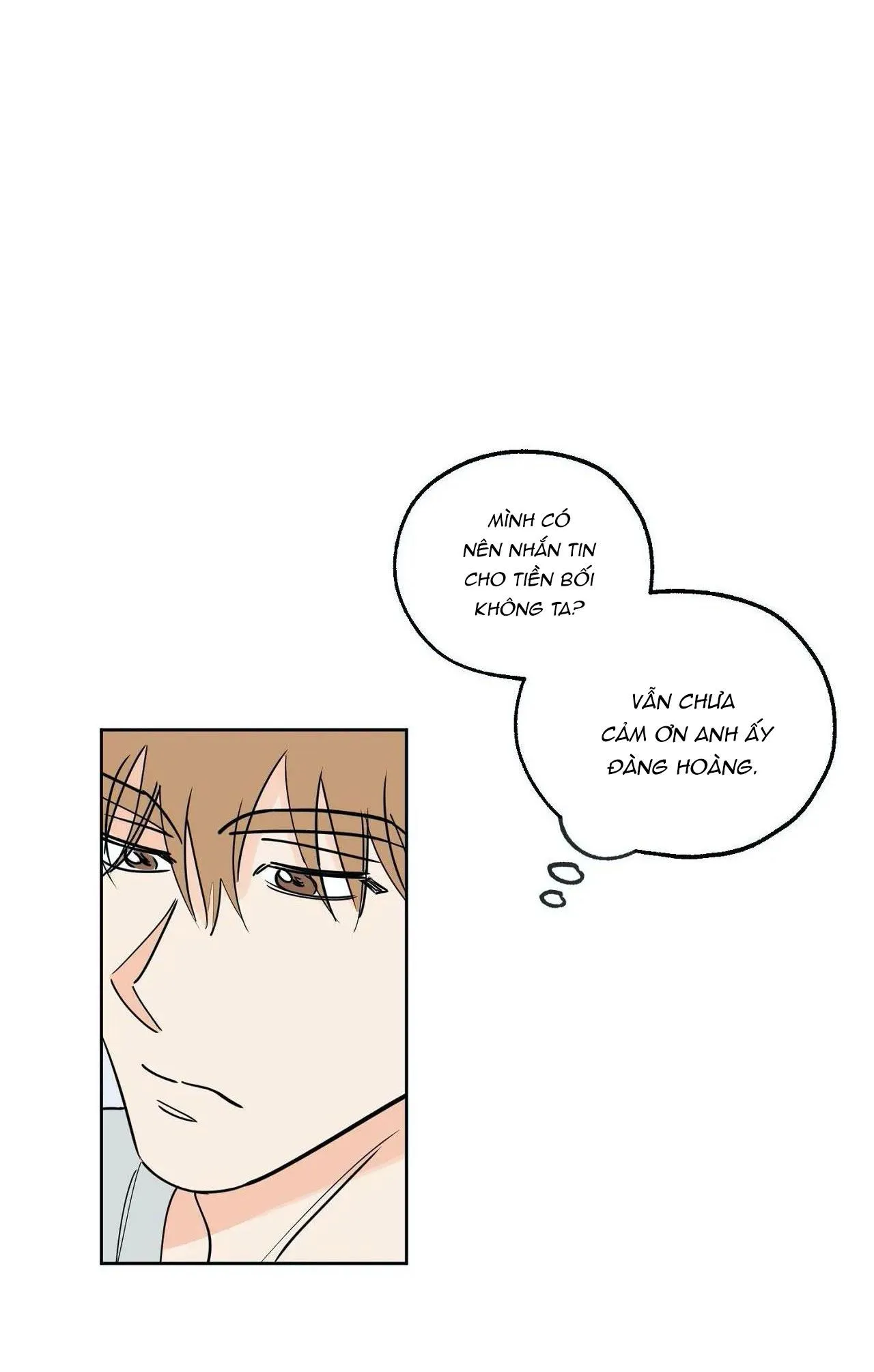 MAY MẮN NƠI THIÊN ĐƯỜNG Chapter 7 Trang 4