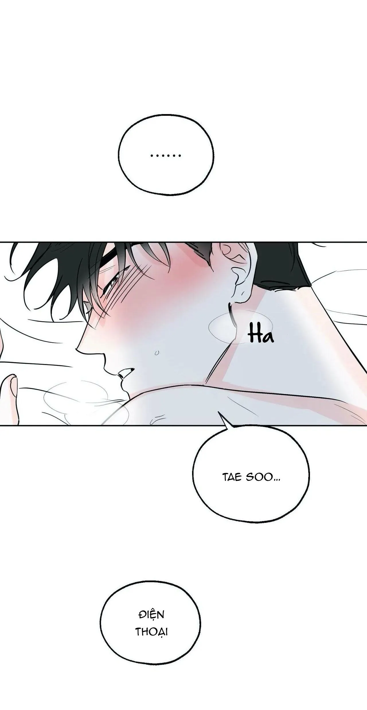 MAY MẮN NƠI THIÊN ĐƯỜNG Chapter 7 Trang 18