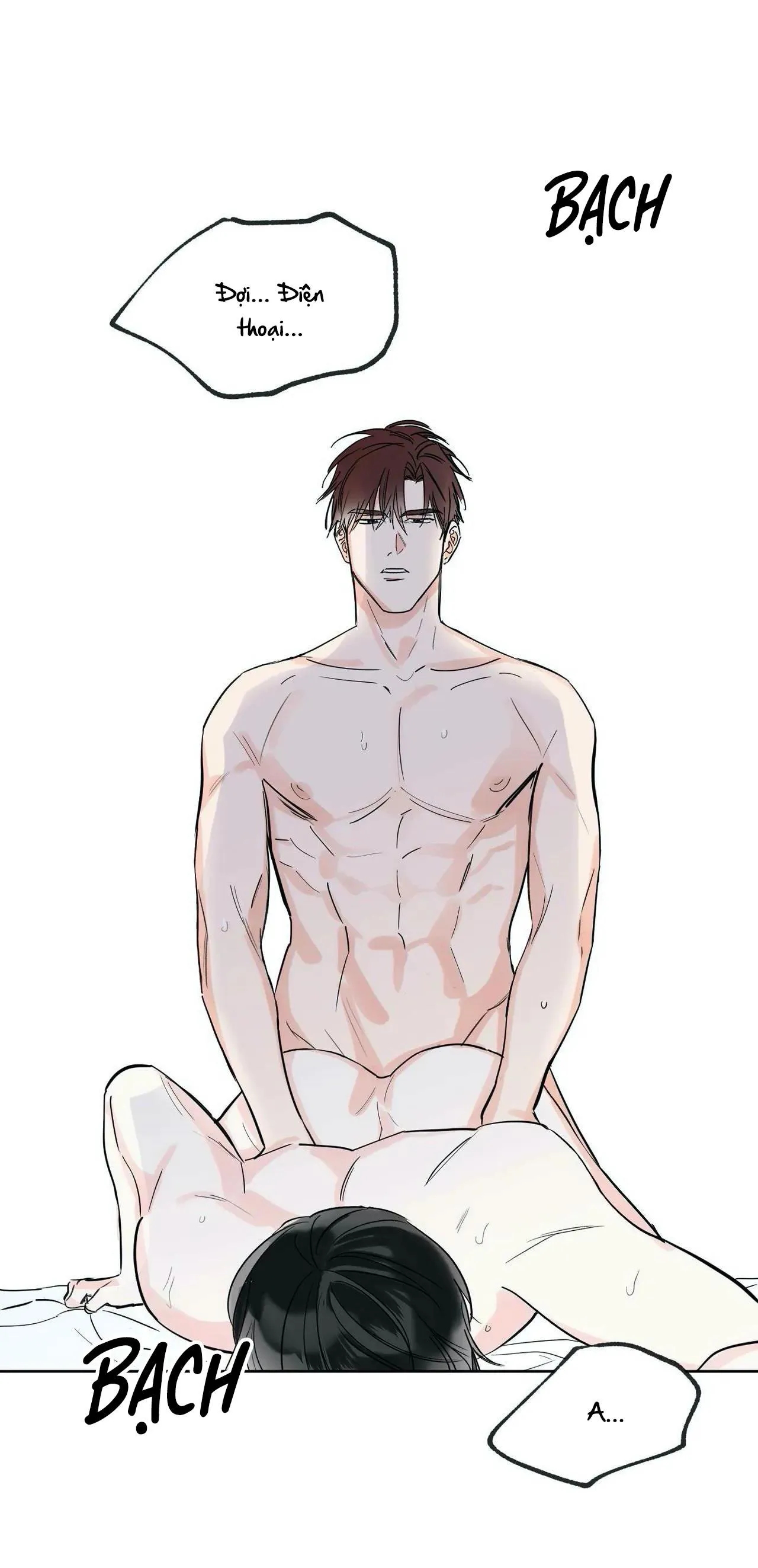 MAY MẮN NƠI THIÊN ĐƯỜNG Chapter 7 Trang 20