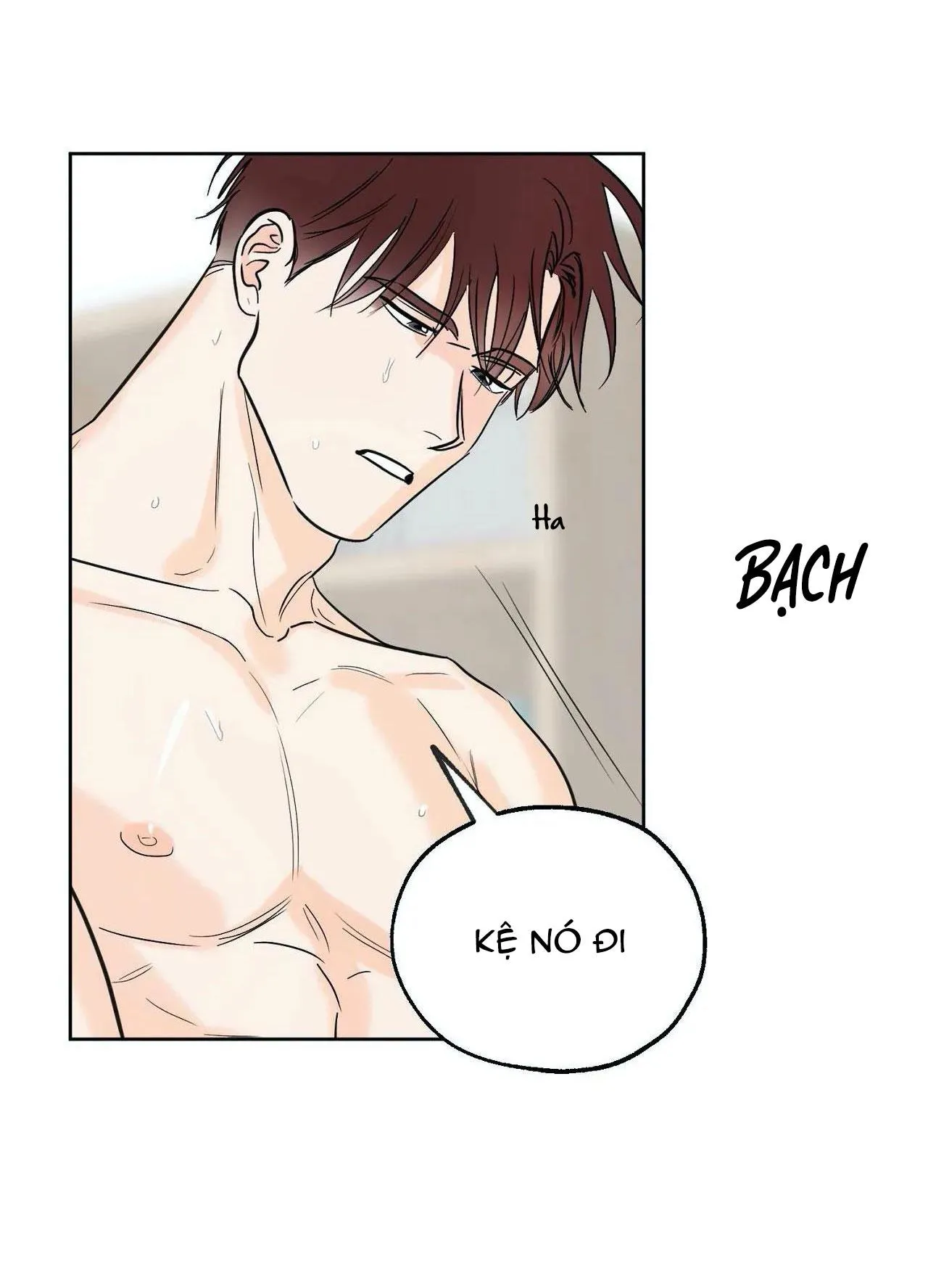 MAY MẮN NƠI THIÊN ĐƯỜNG Chapter 7 Trang 21