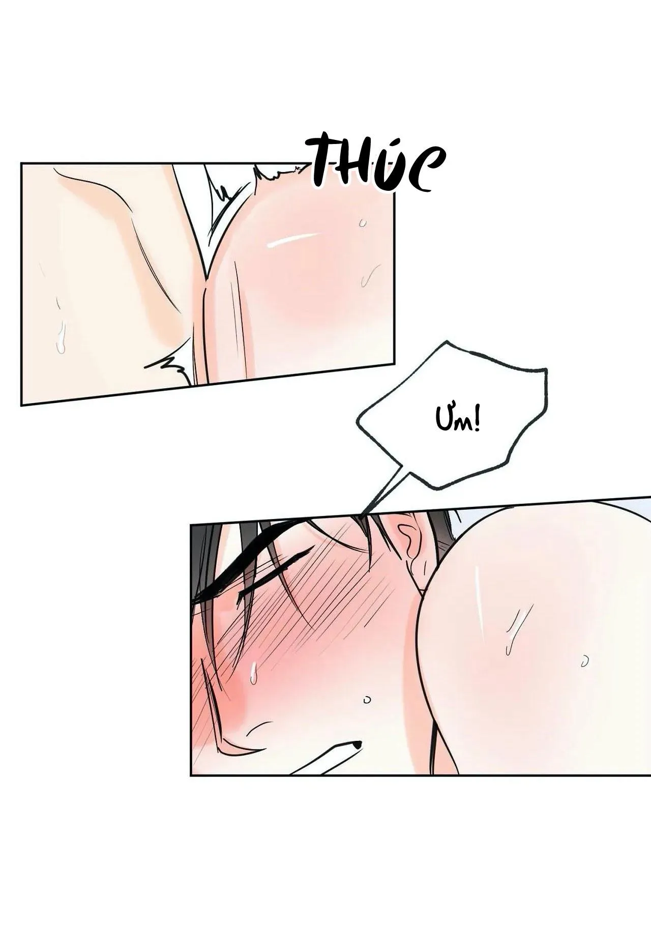 MAY MẮN NƠI THIÊN ĐƯỜNG Chapter 7 Trang 22