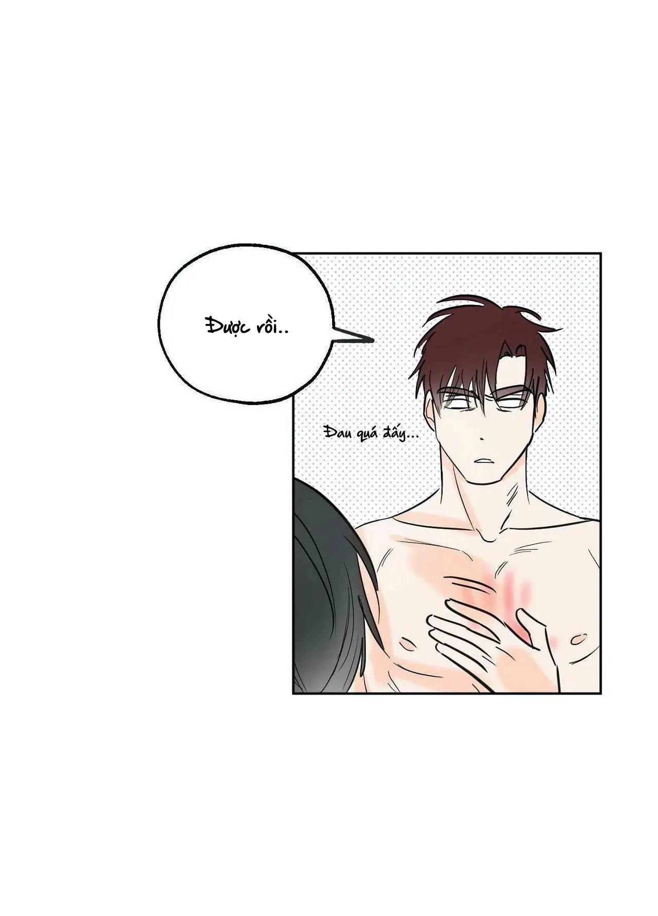 MAY MẮN NƠI THIÊN ĐƯỜNG Chapter 7 Trang 25