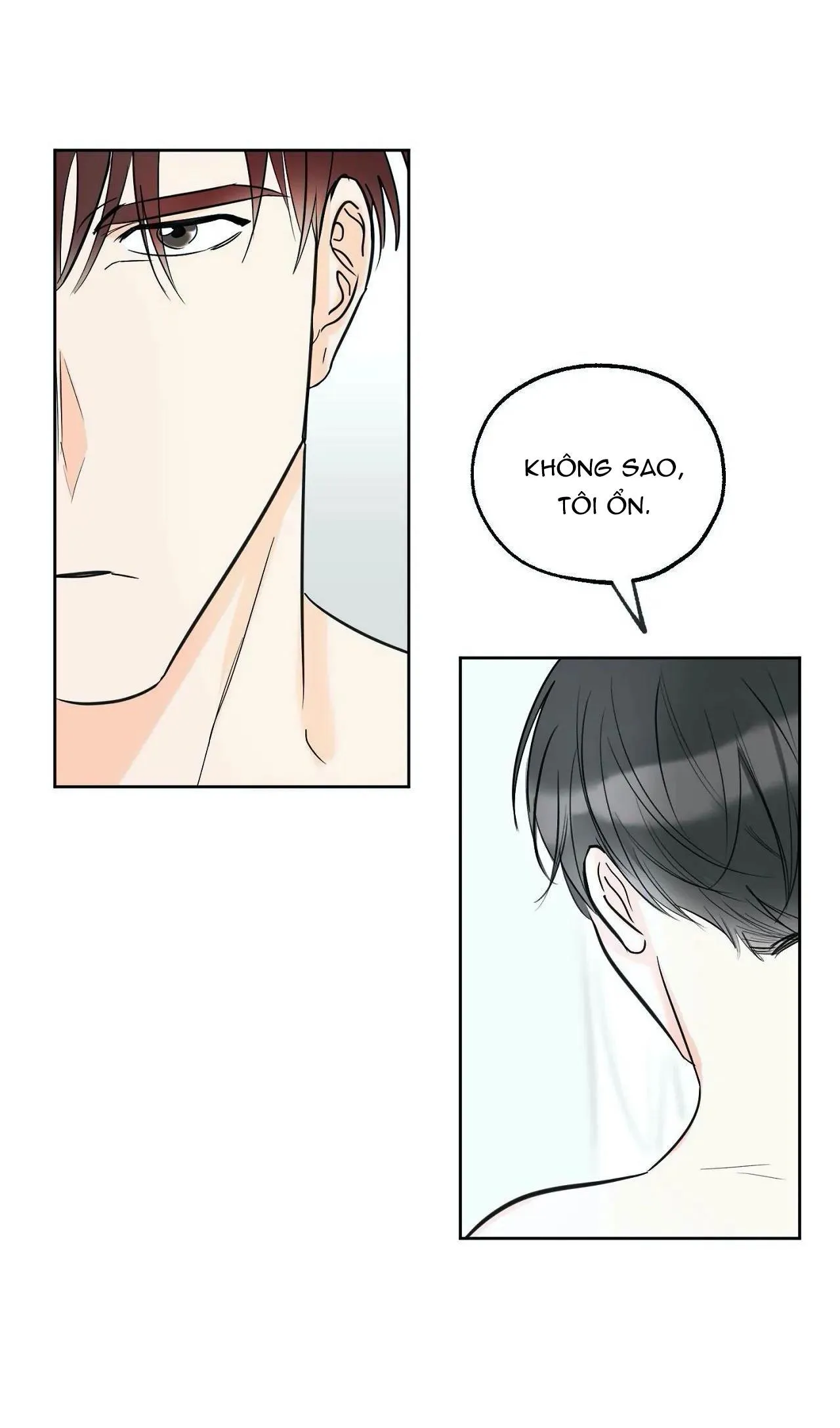 MAY MẮN NƠI THIÊN ĐƯỜNG Chapter 7 Trang 30