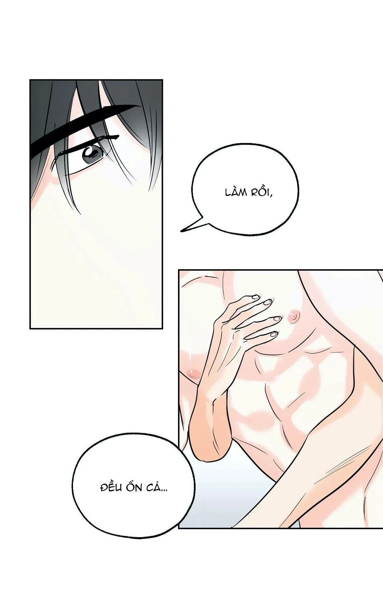 MAY MẮN NƠI THIÊN ĐƯỜNG Chapter 7 Trang 32