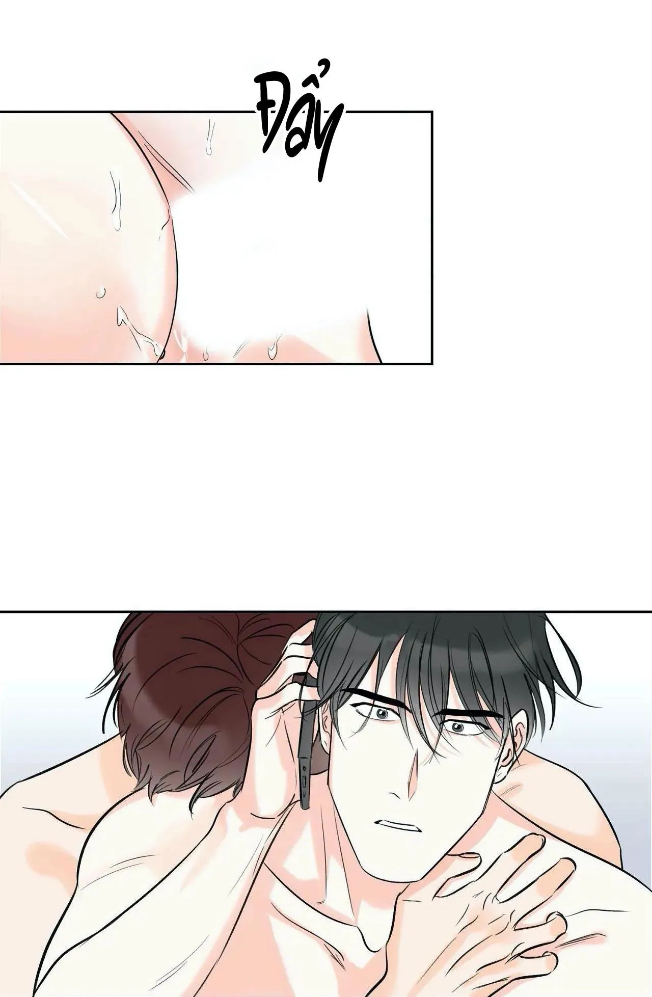 MAY MẮN NƠI THIÊN ĐƯỜNG Chapter 7 Trang 33