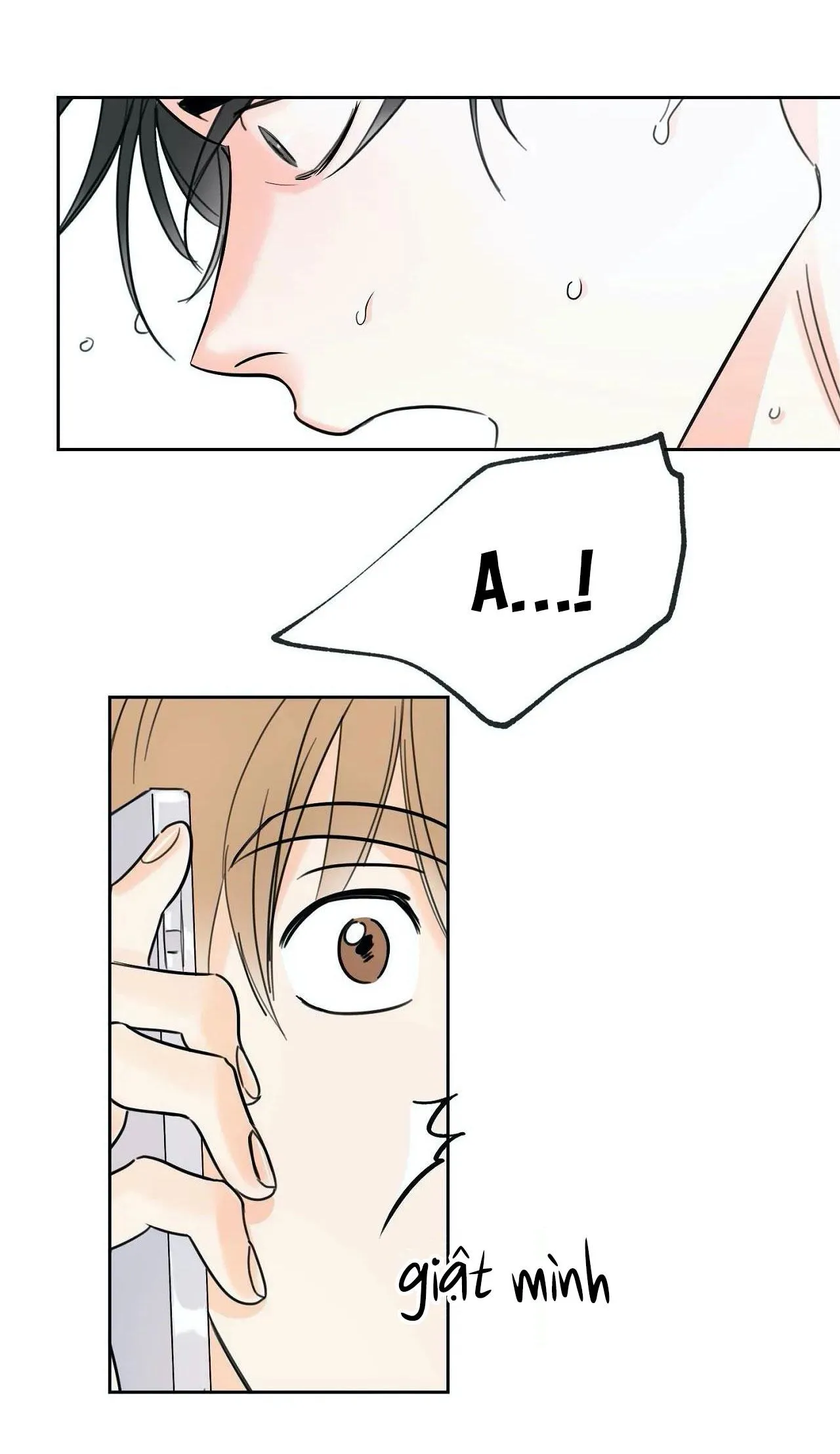 MAY MẮN NƠI THIÊN ĐƯỜNG Chapter 7 Trang 36