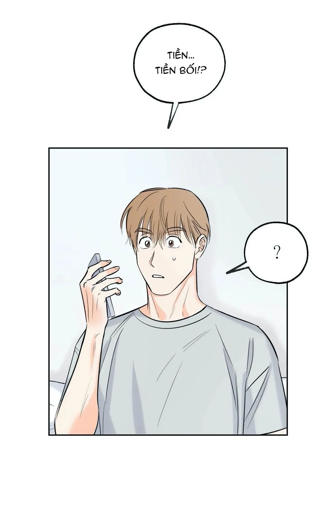 MAY MẮN NƠI THIÊN ĐƯỜNG Chapter 7 Trang 37