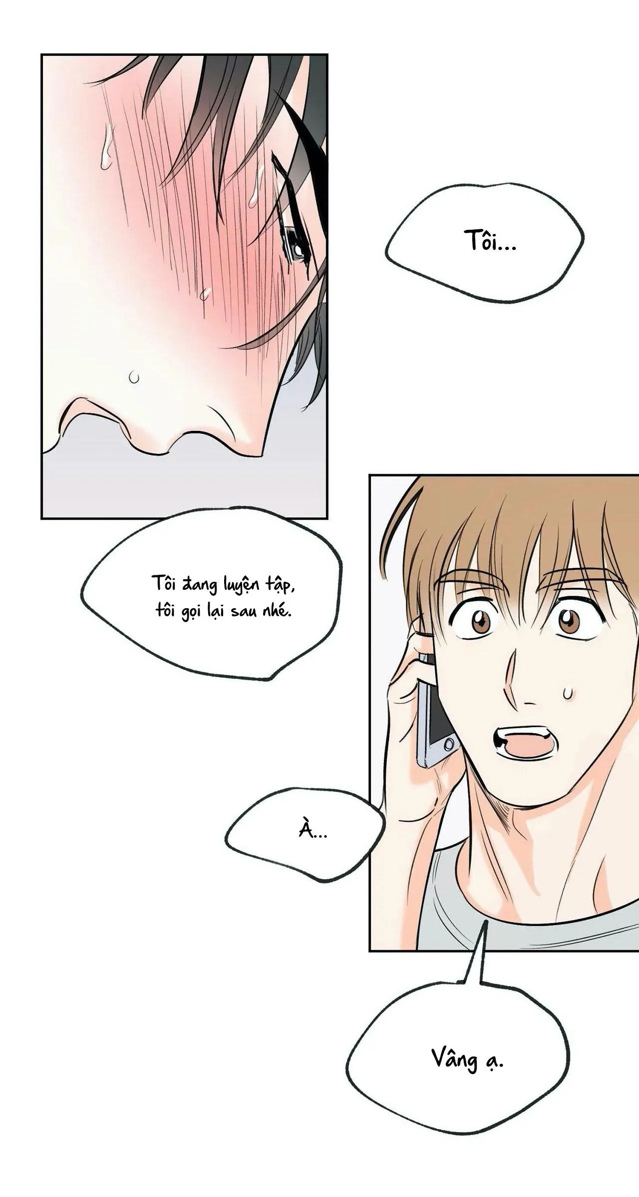 MAY MẮN NƠI THIÊN ĐƯỜNG Chapter 7 Trang 41