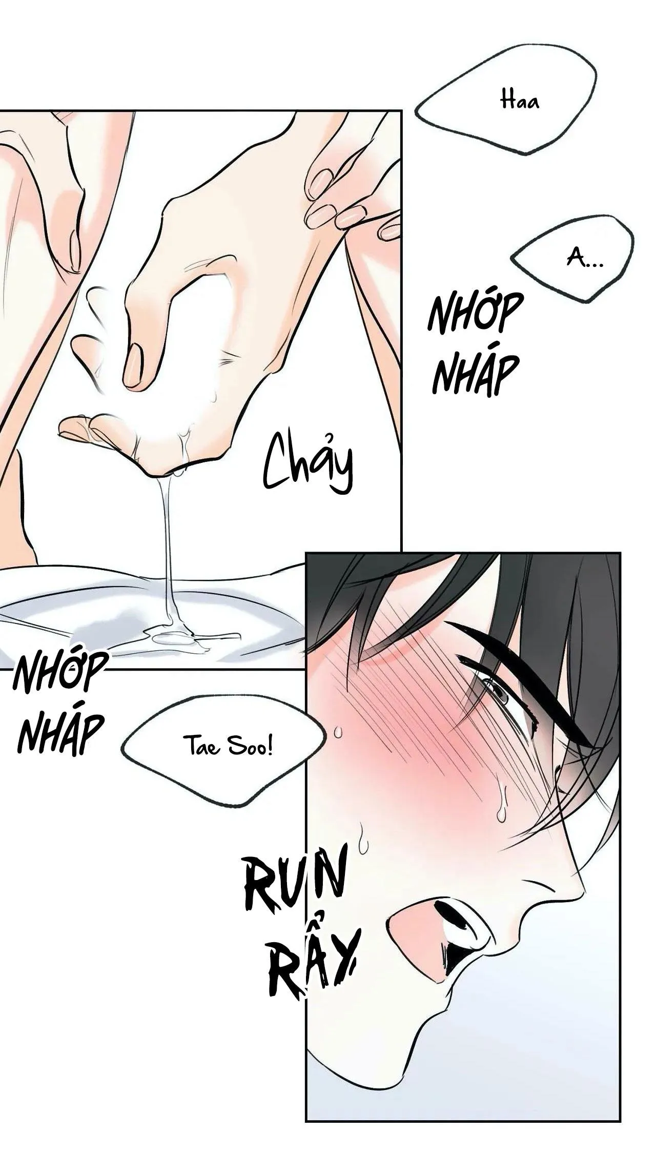 MAY MẮN NƠI THIÊN ĐƯỜNG Chapter 7 Trang 44