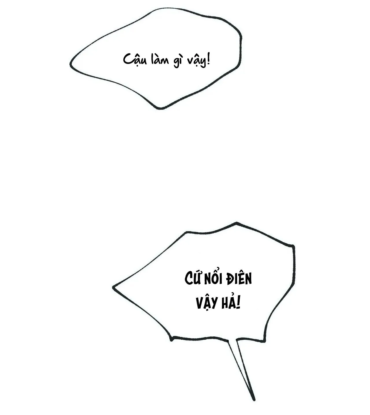 MAY MẮN NƠI THIÊN ĐƯỜNG Chapter 7 Trang 45