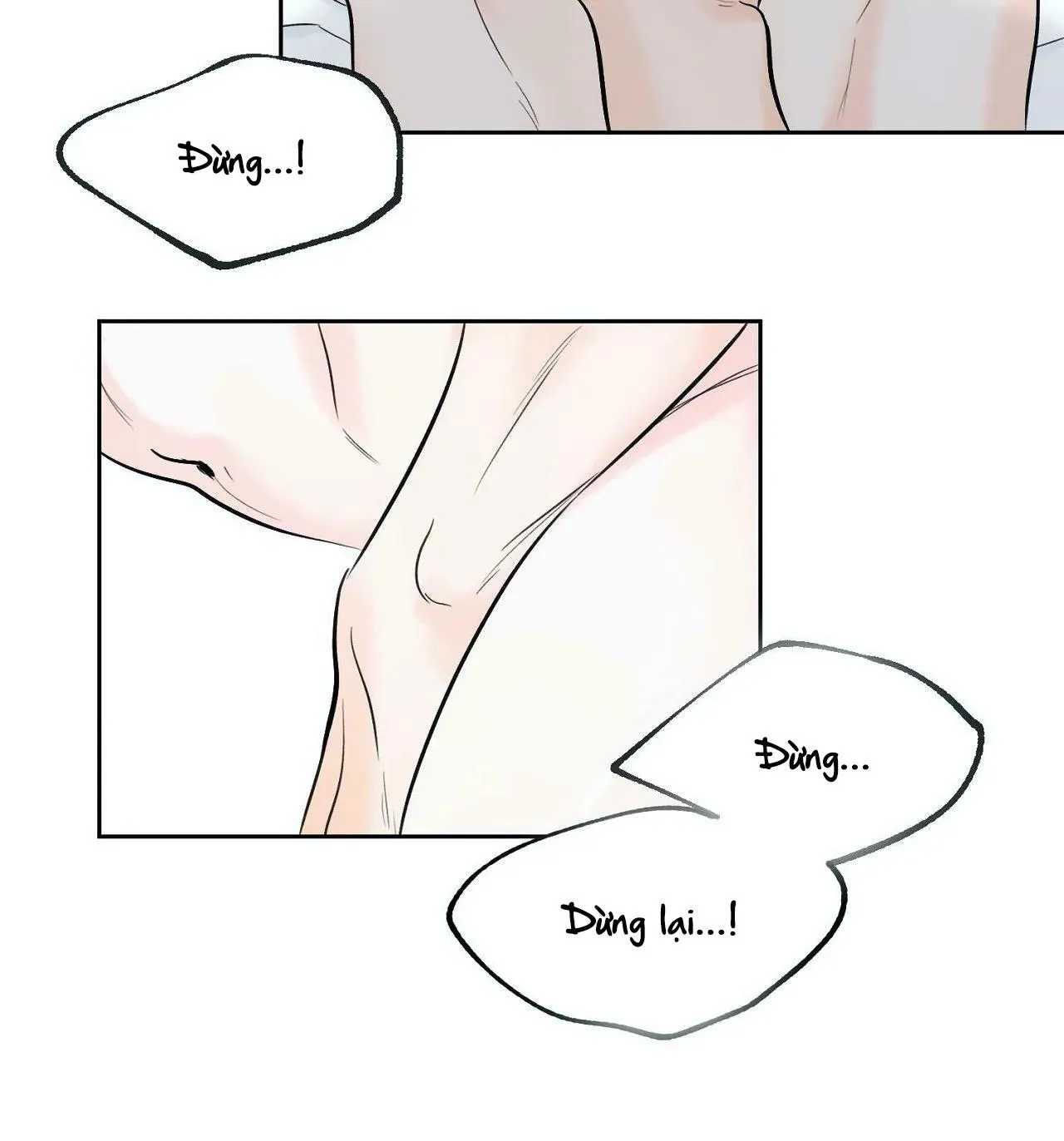 MAY MẮN NƠI THIÊN ĐƯỜNG Chapter 7 Trang 47