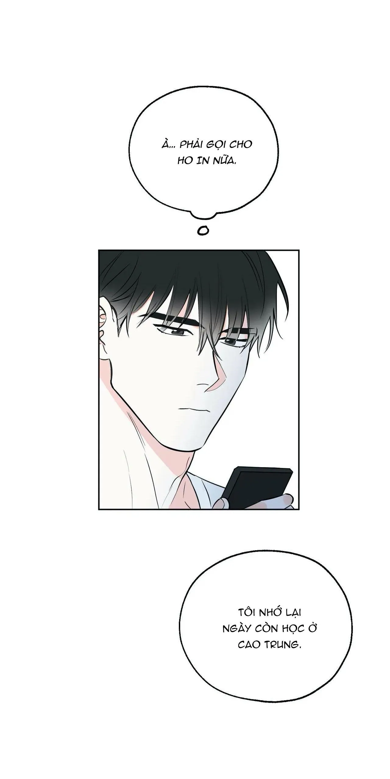 MAY MẮN NƠI THIÊN ĐƯỜNG Chapter 8 Trang 4