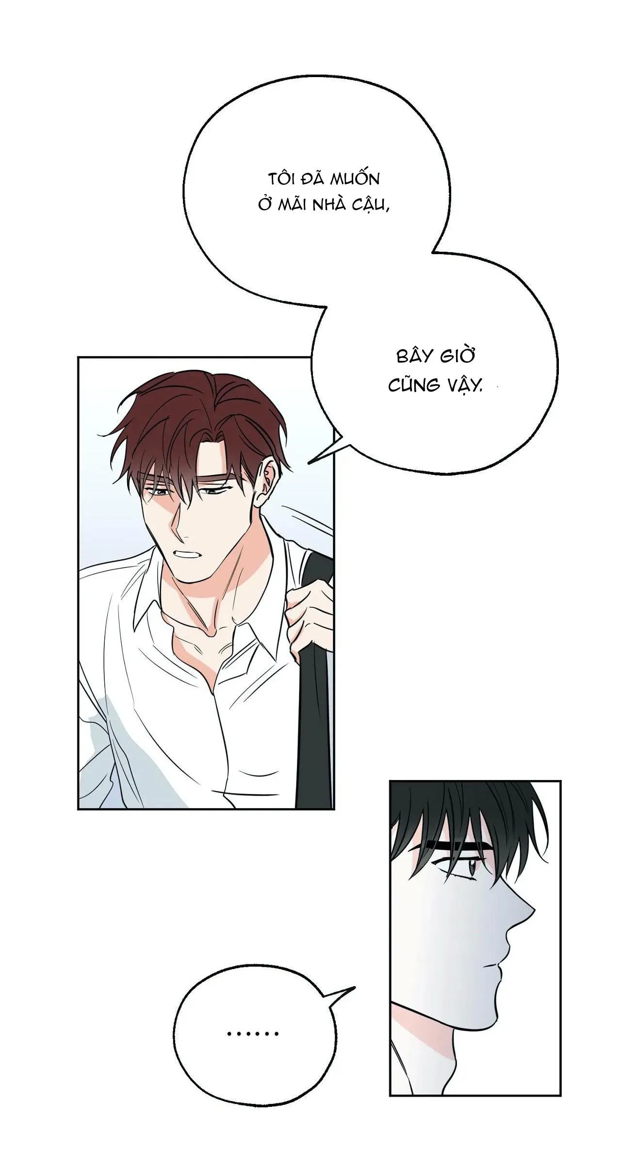 MAY MẮN NƠI THIÊN ĐƯỜNG Chapter 8 Trang 7