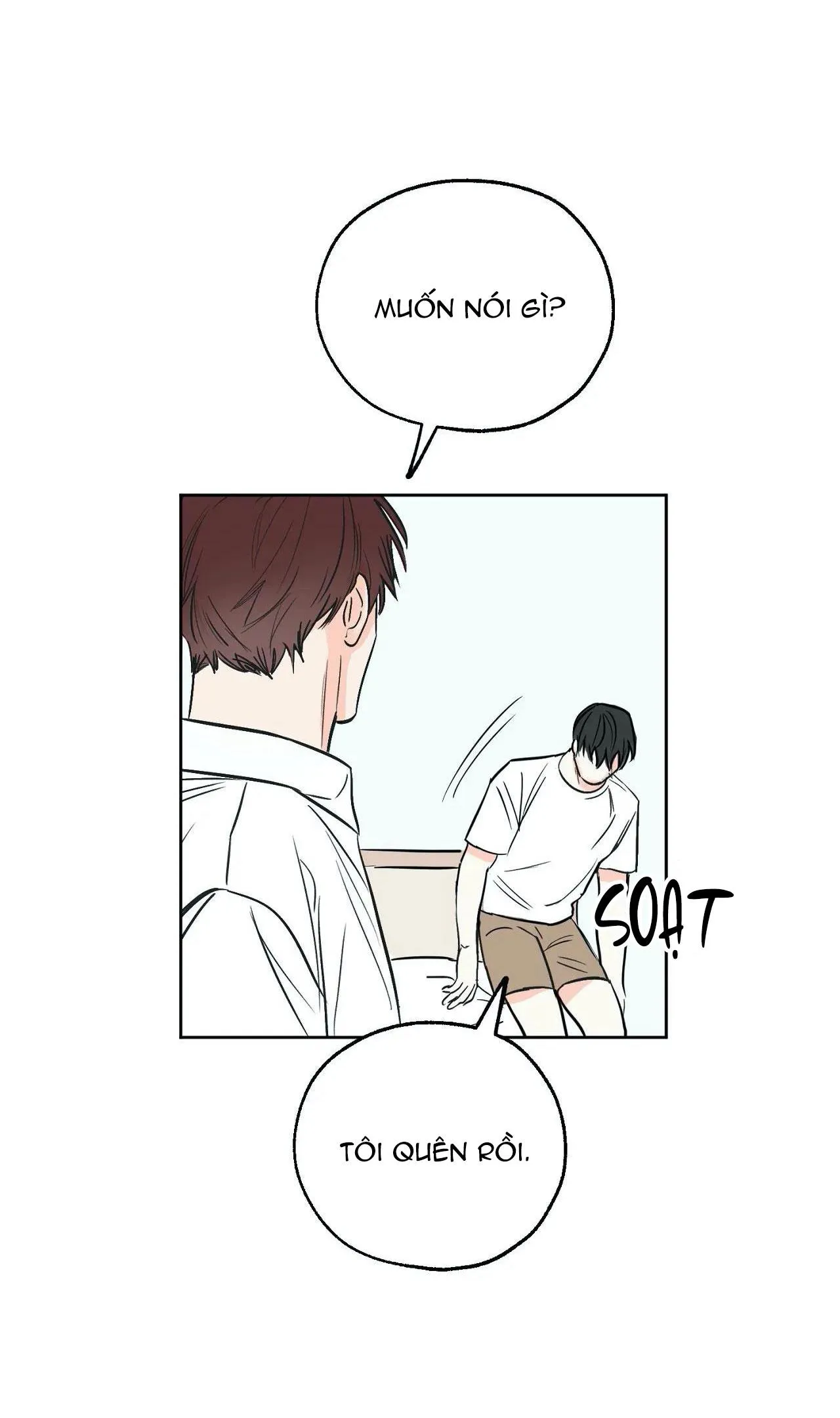 MAY MẮN NƠI THIÊN ĐƯỜNG Chapter 8 Trang 10