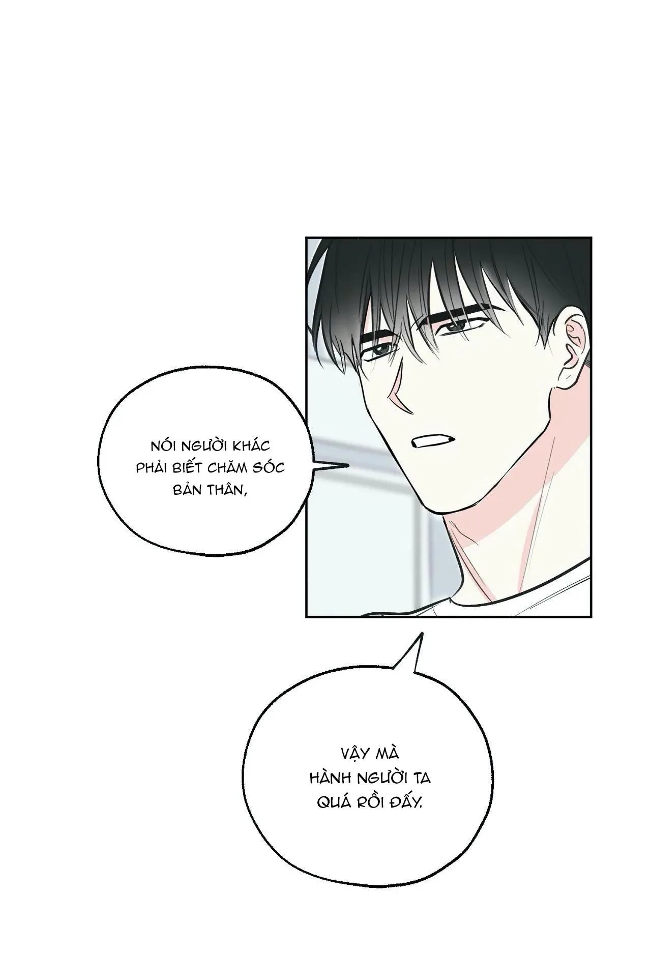 MAY MẮN NƠI THIÊN ĐƯỜNG Chapter 8 Trang 12