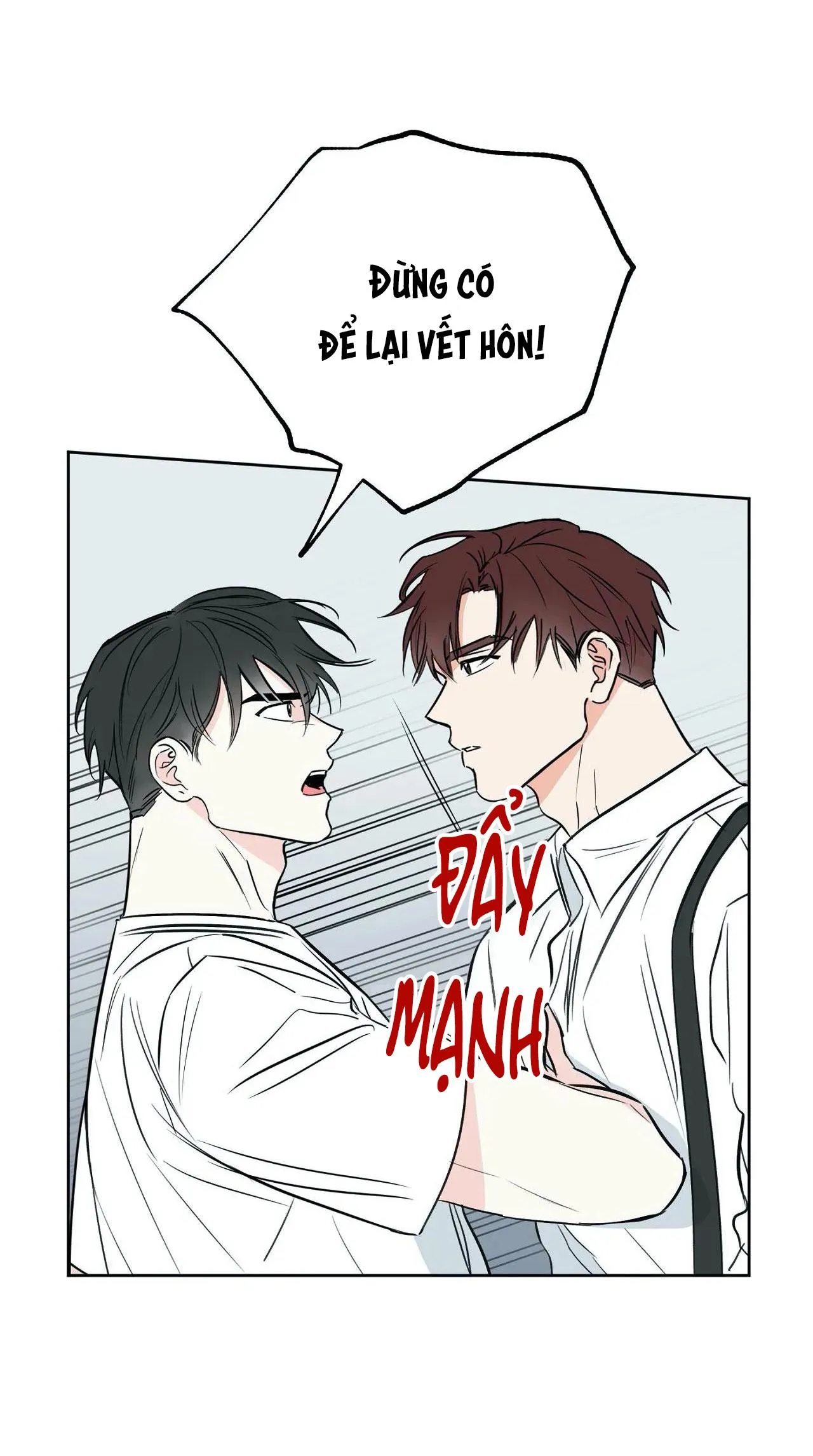 MAY MẮN NƠI THIÊN ĐƯỜNG Chapter 8 Trang 19