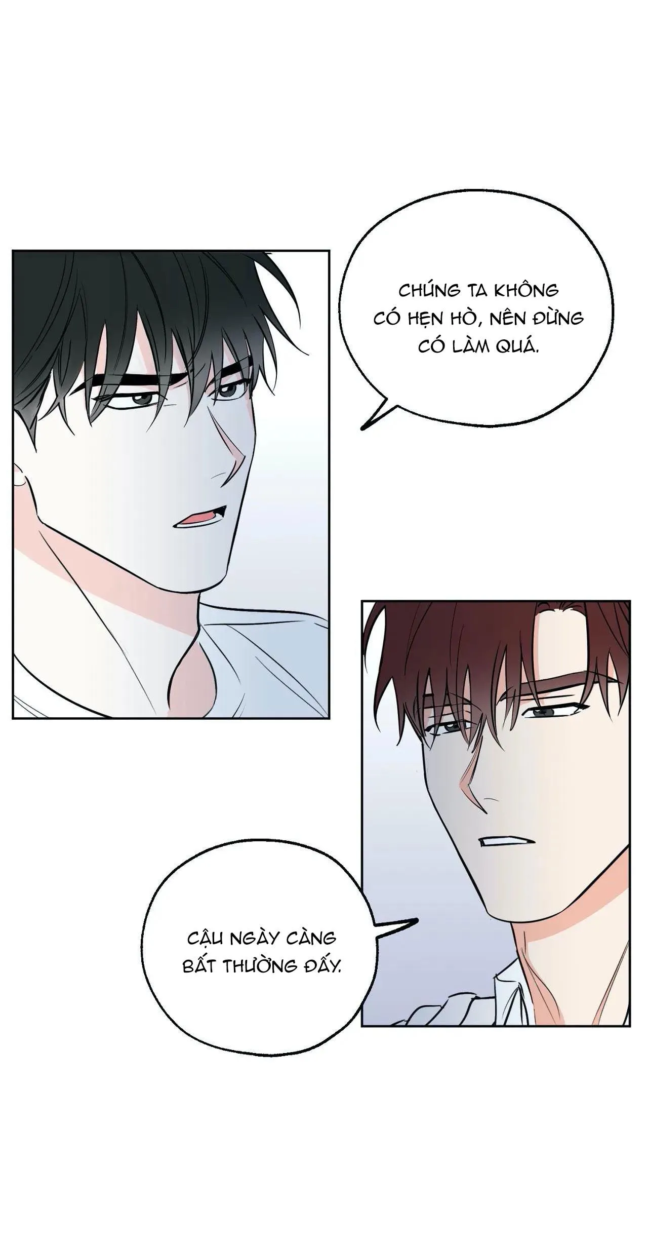 MAY MẮN NƠI THIÊN ĐƯỜNG Chapter 8 Trang 20