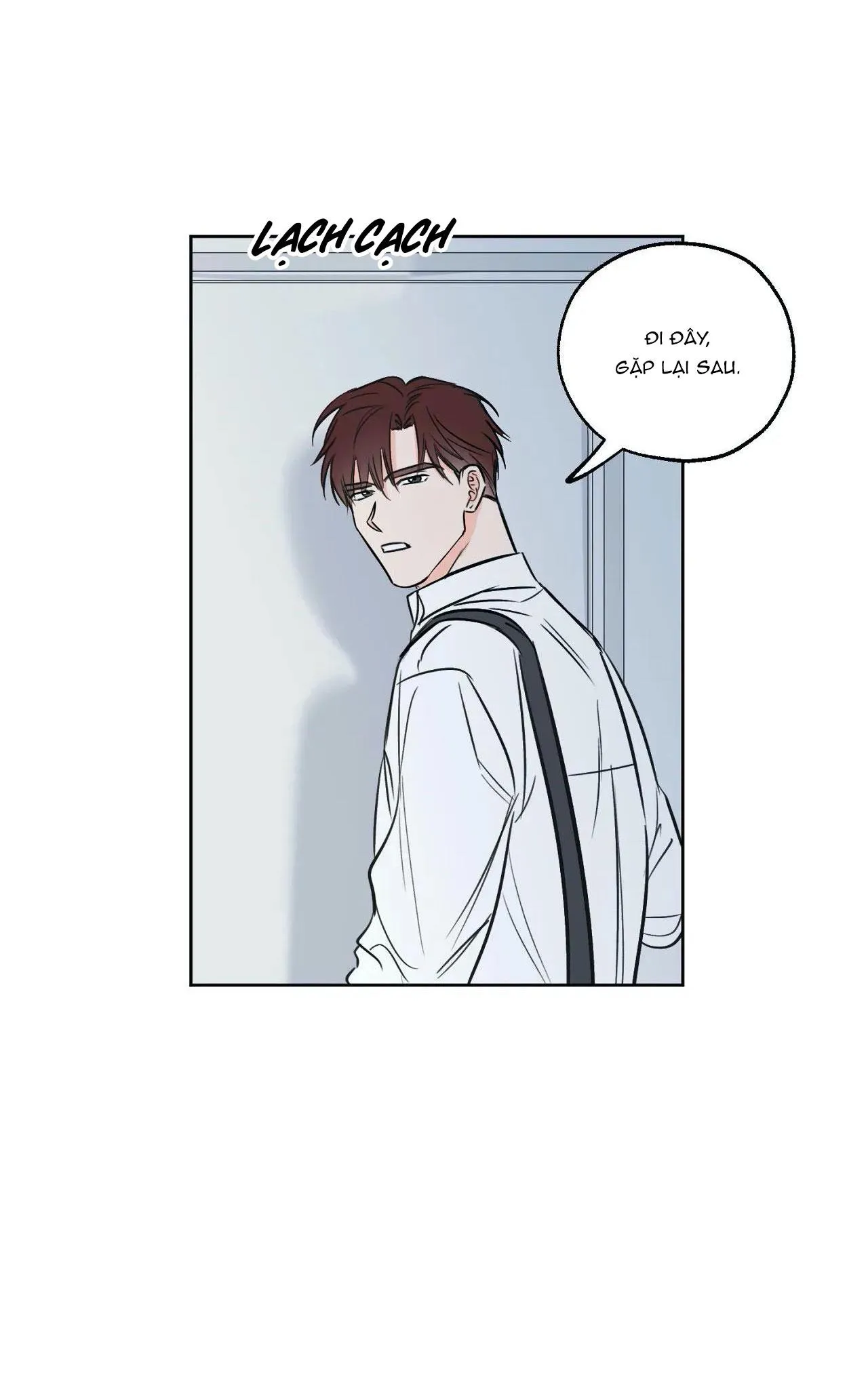 MAY MẮN NƠI THIÊN ĐƯỜNG Chapter 8 Trang 22