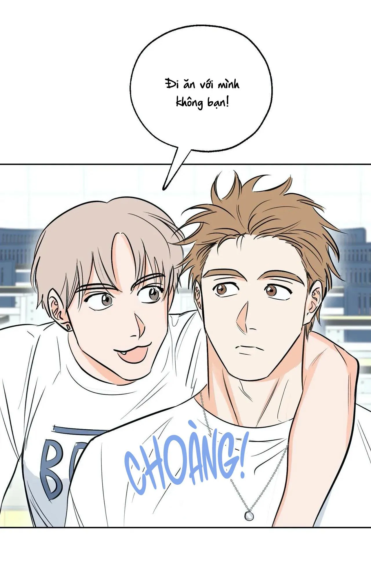 MAY MẮN NƠI THIÊN ĐƯỜNG Chapter 8 Trang 30