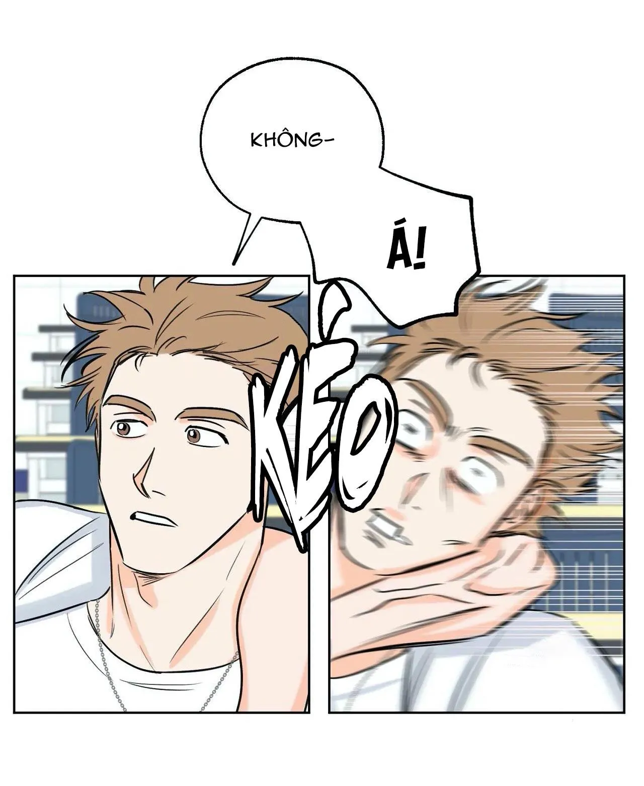 MAY MẮN NƠI THIÊN ĐƯỜNG Chapter 8 Trang 31