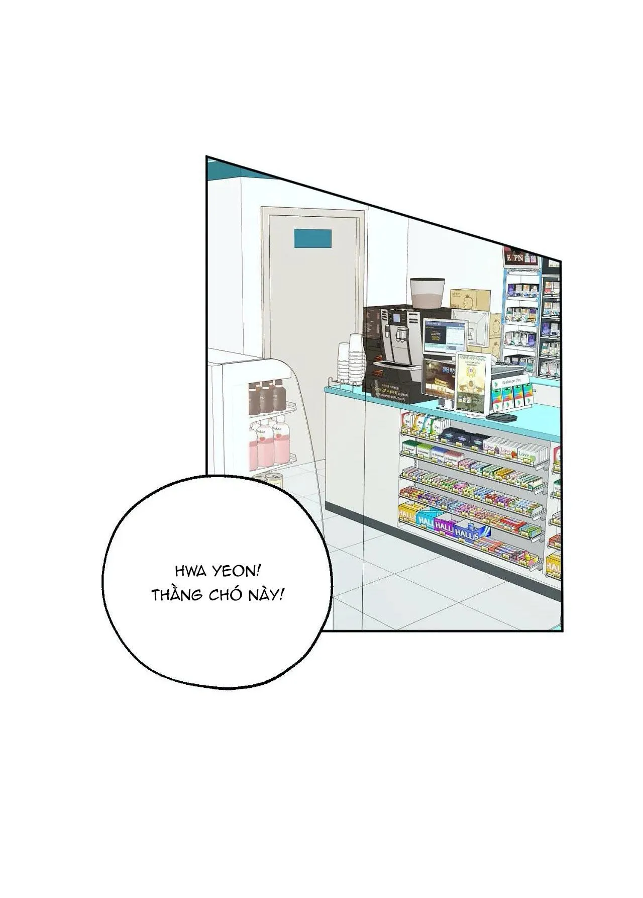 MAY MẮN NƠI THIÊN ĐƯỜNG Chapter 8 Trang 33